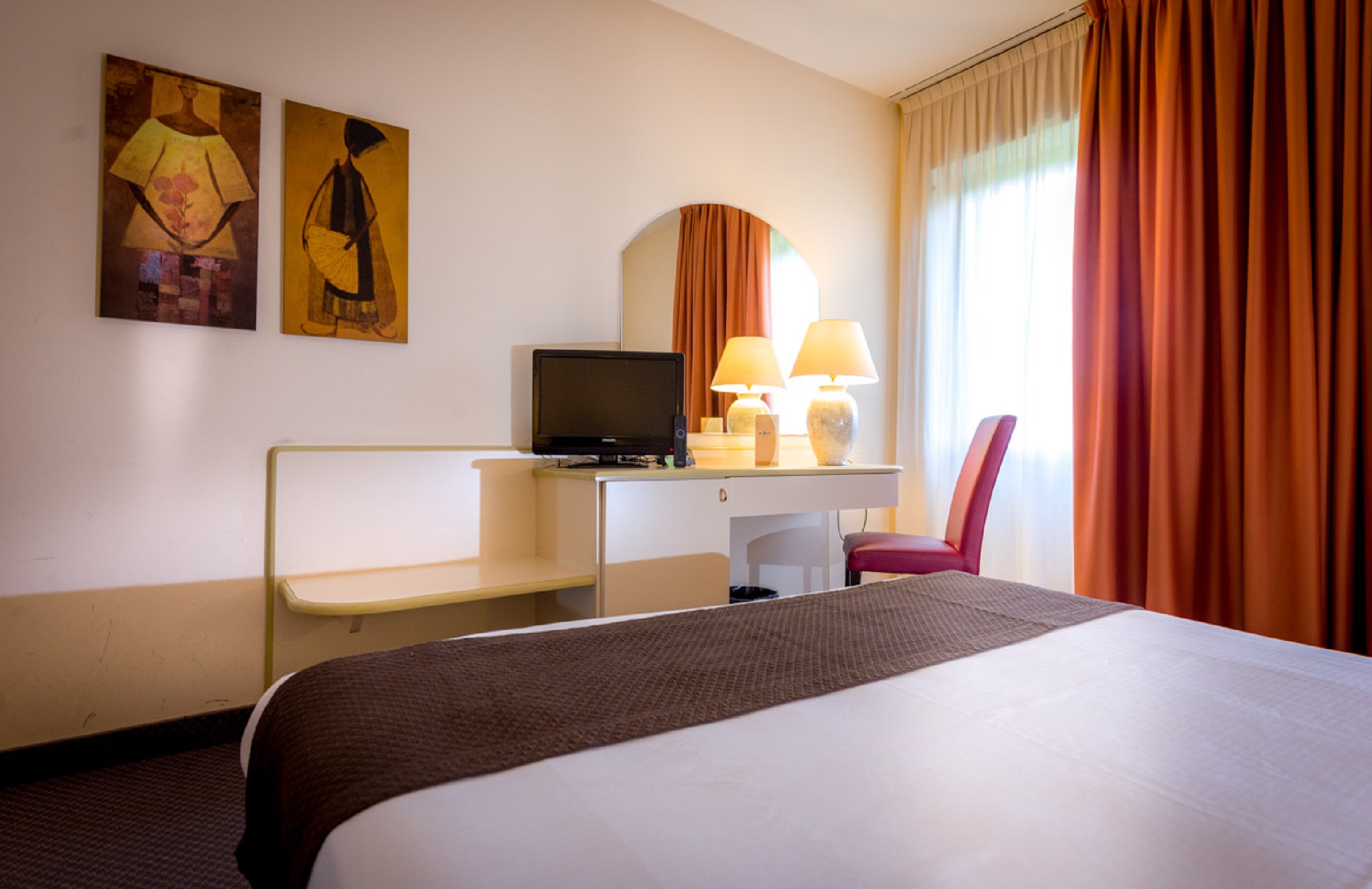 Hotel Des Alpes  