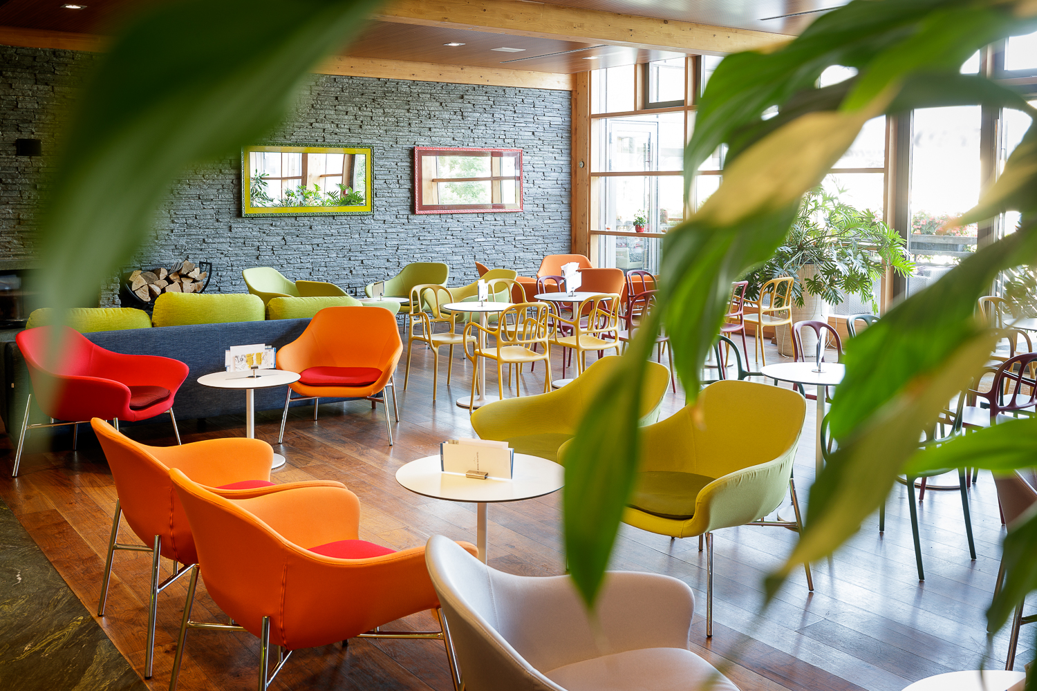 Bohinj ECO Hotel & Wellness by null