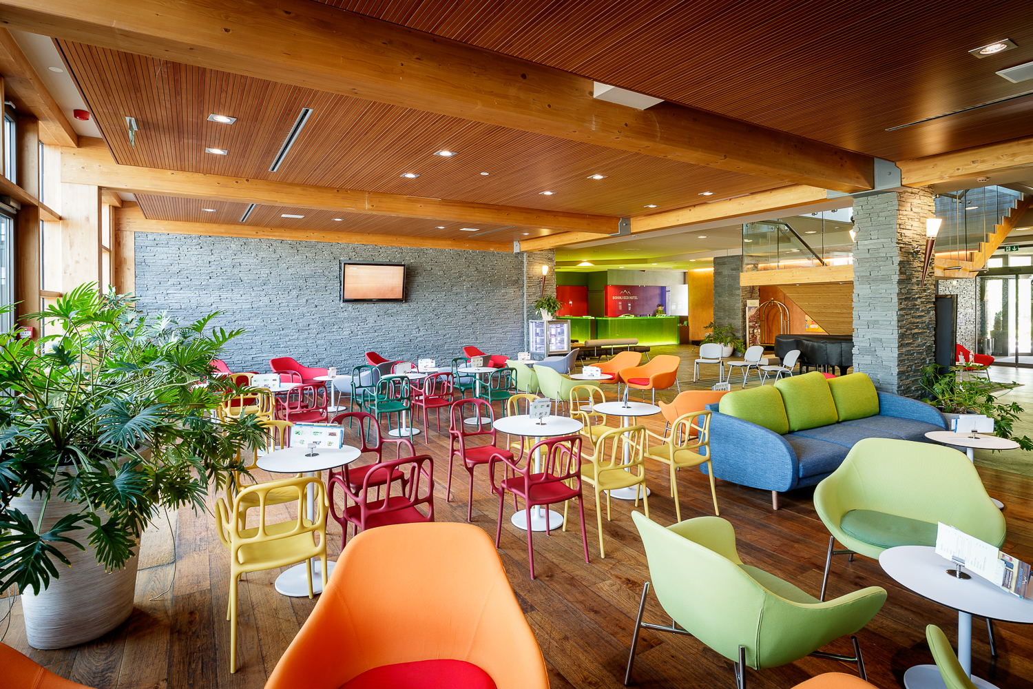 Bohinj ECO Hotel & Wellness by null