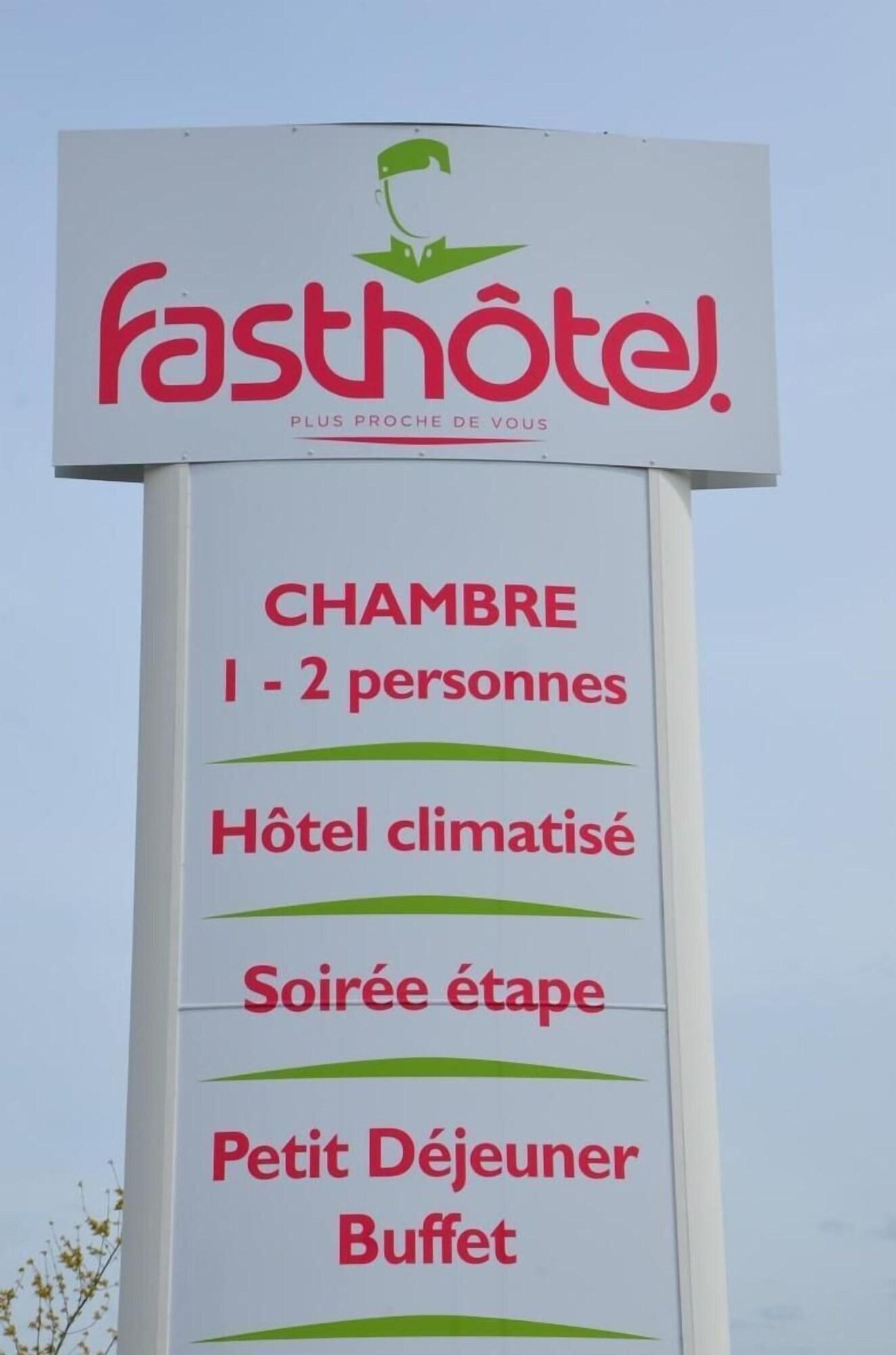 Fasthotel Le Mans