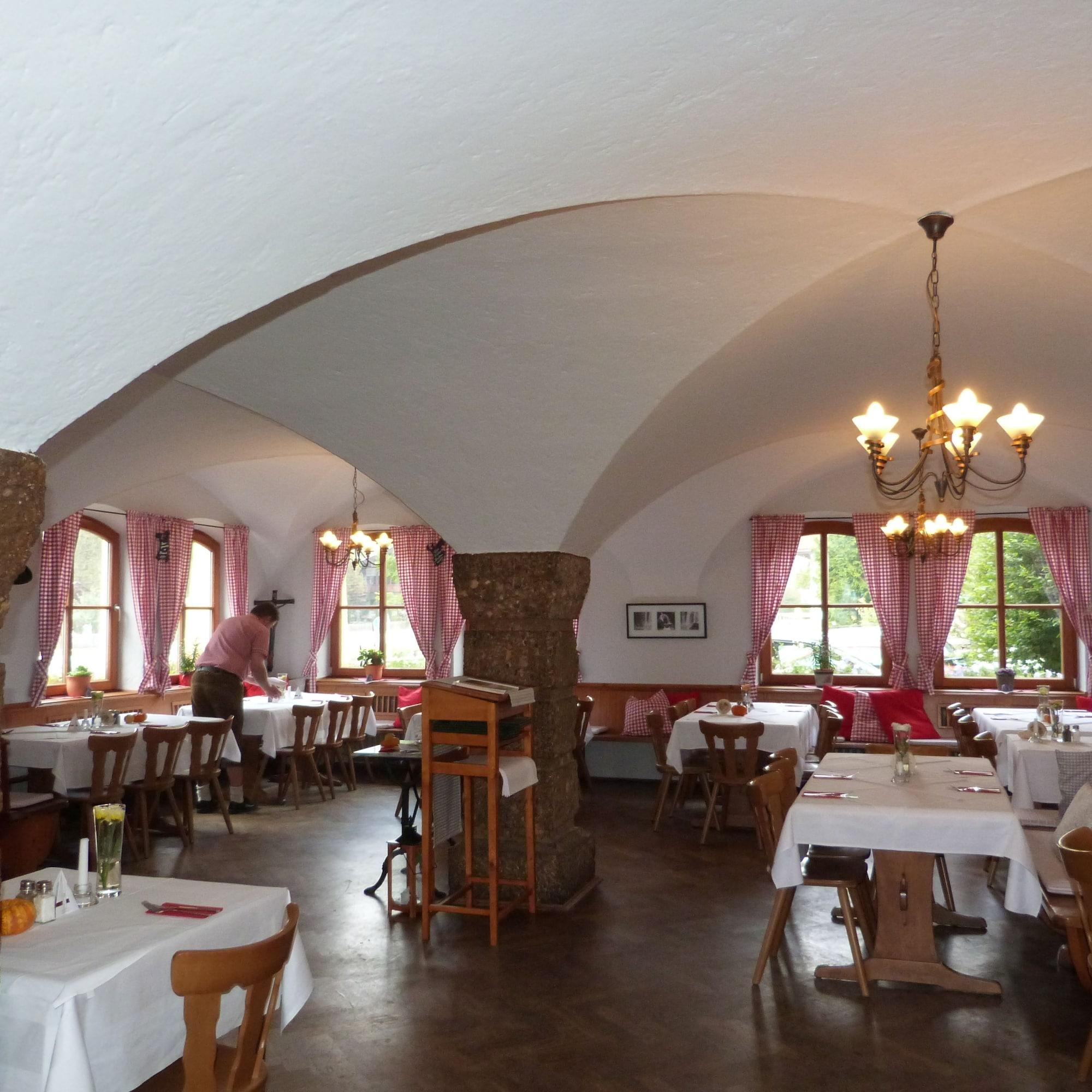 Alpengasthof Weißbach