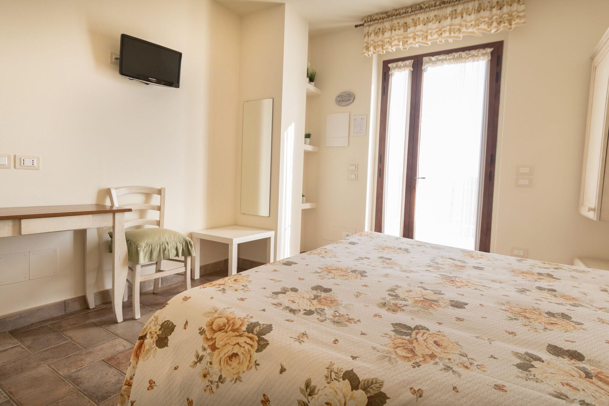 Room 4, Bed & Breakfast Laura, Perugia