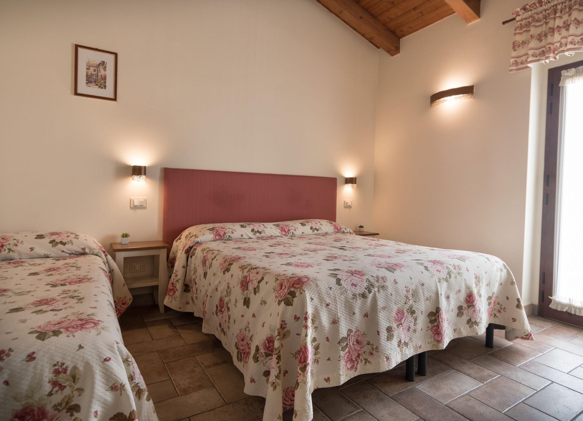Room 3, Bed & Breakfast Laura, Perugia