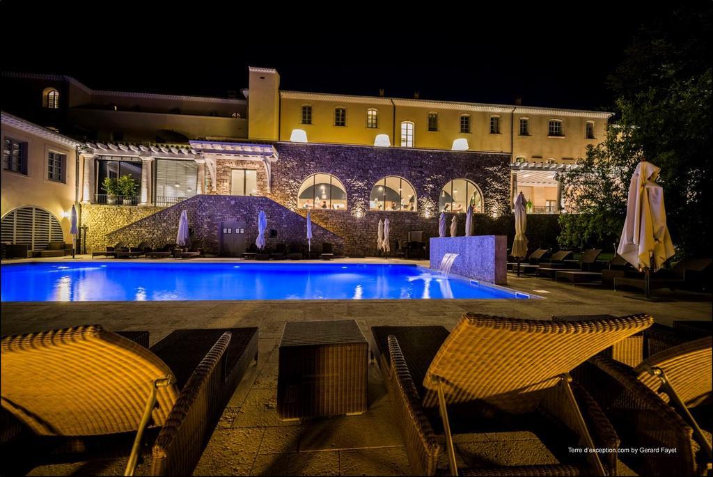 Le Couvent Des Minimes Hotel & Spa L'occitane by null