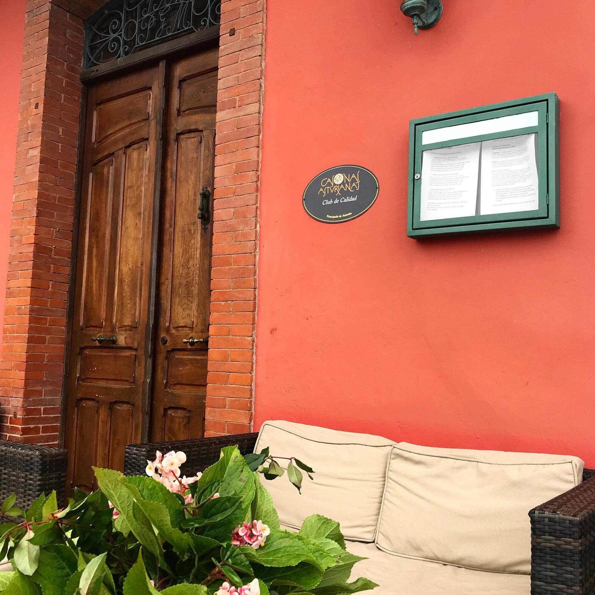 Hotel Palacio De Libardon