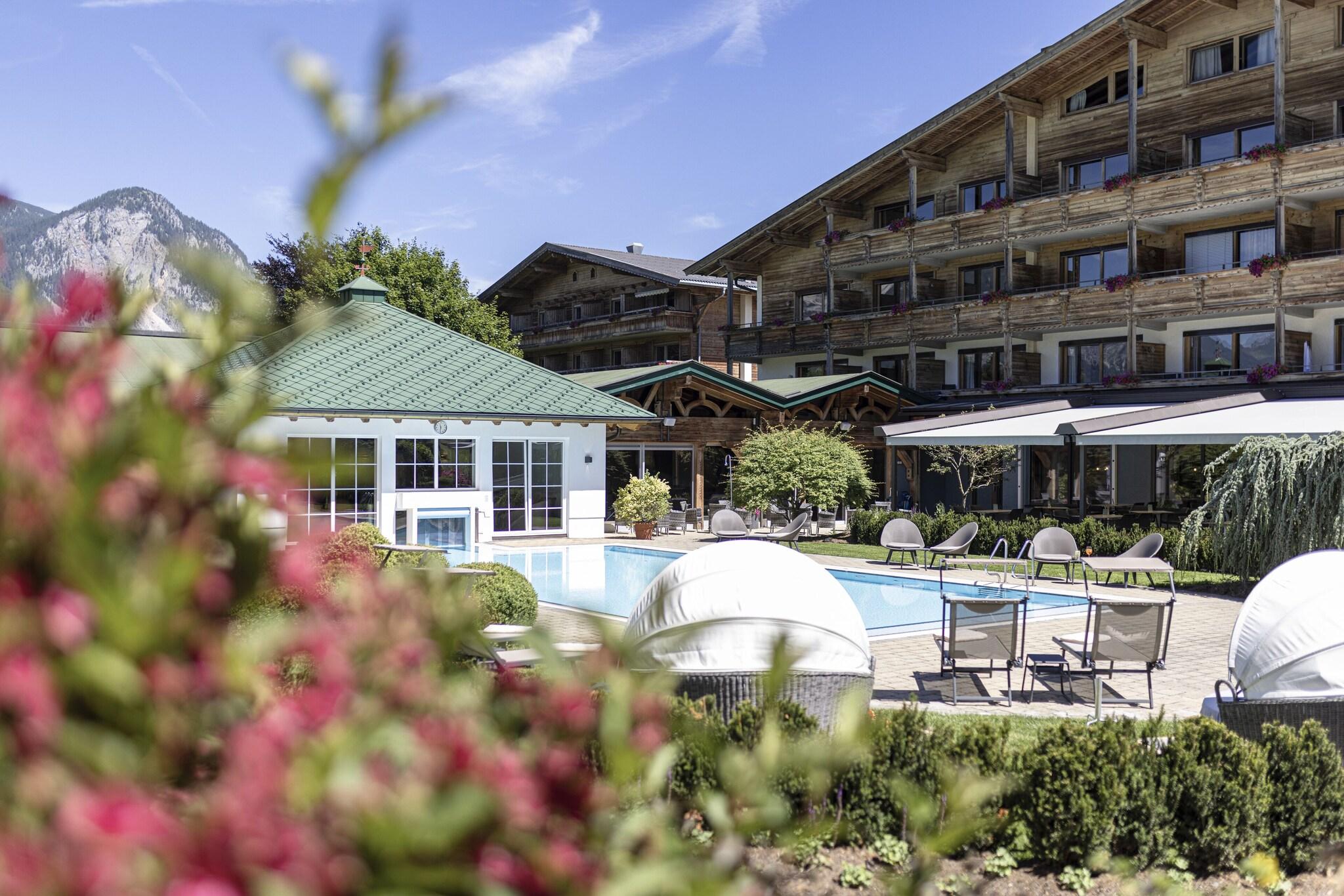 Hotel-Farm Pirchner Hof in Tyrol