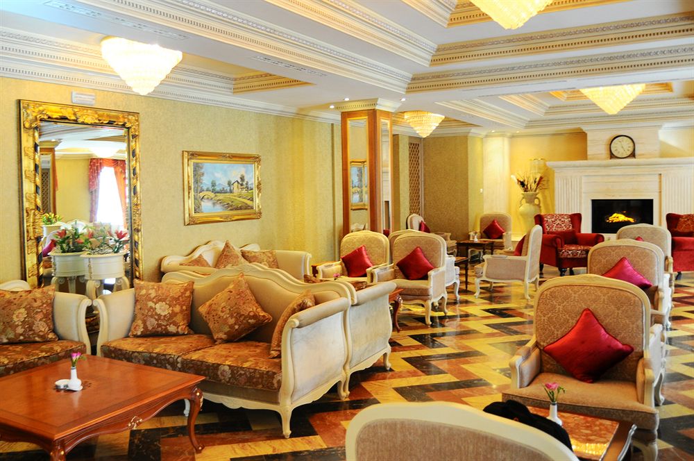 Swiss Diamond Hotel Prishtina by null