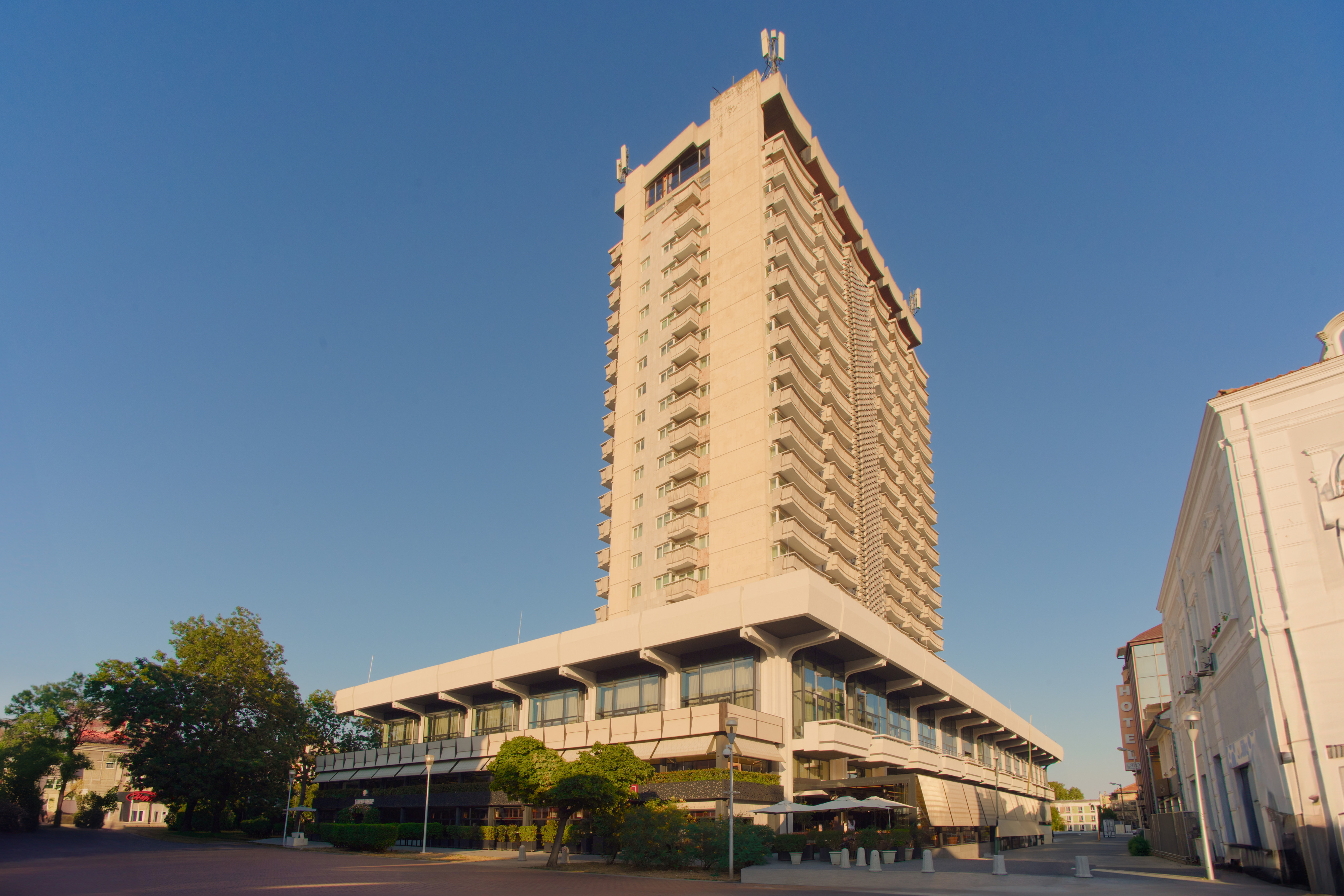 Hotel Cherno More - nuotrauka