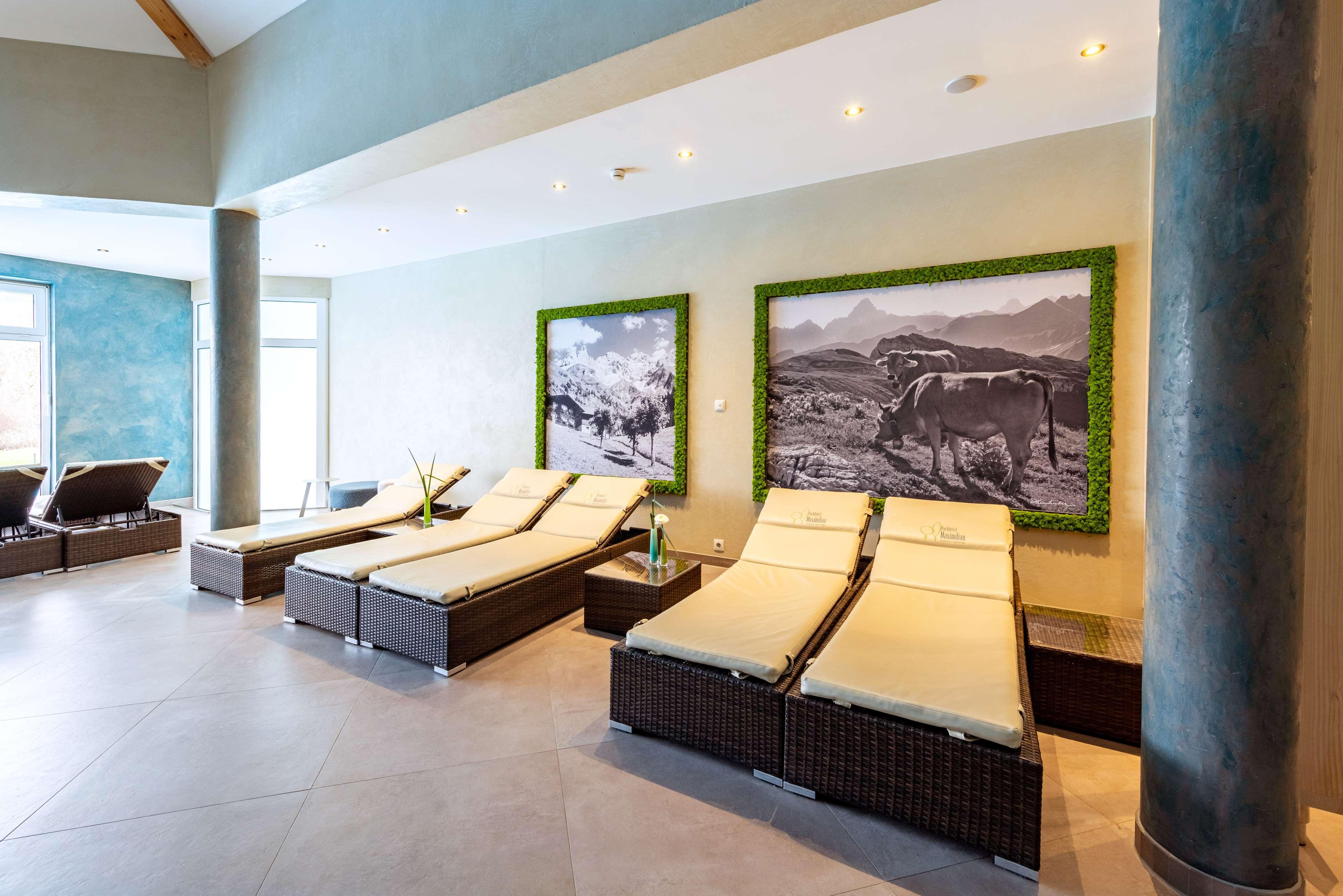 Parkhotel Maximilian Resort & SPA by null