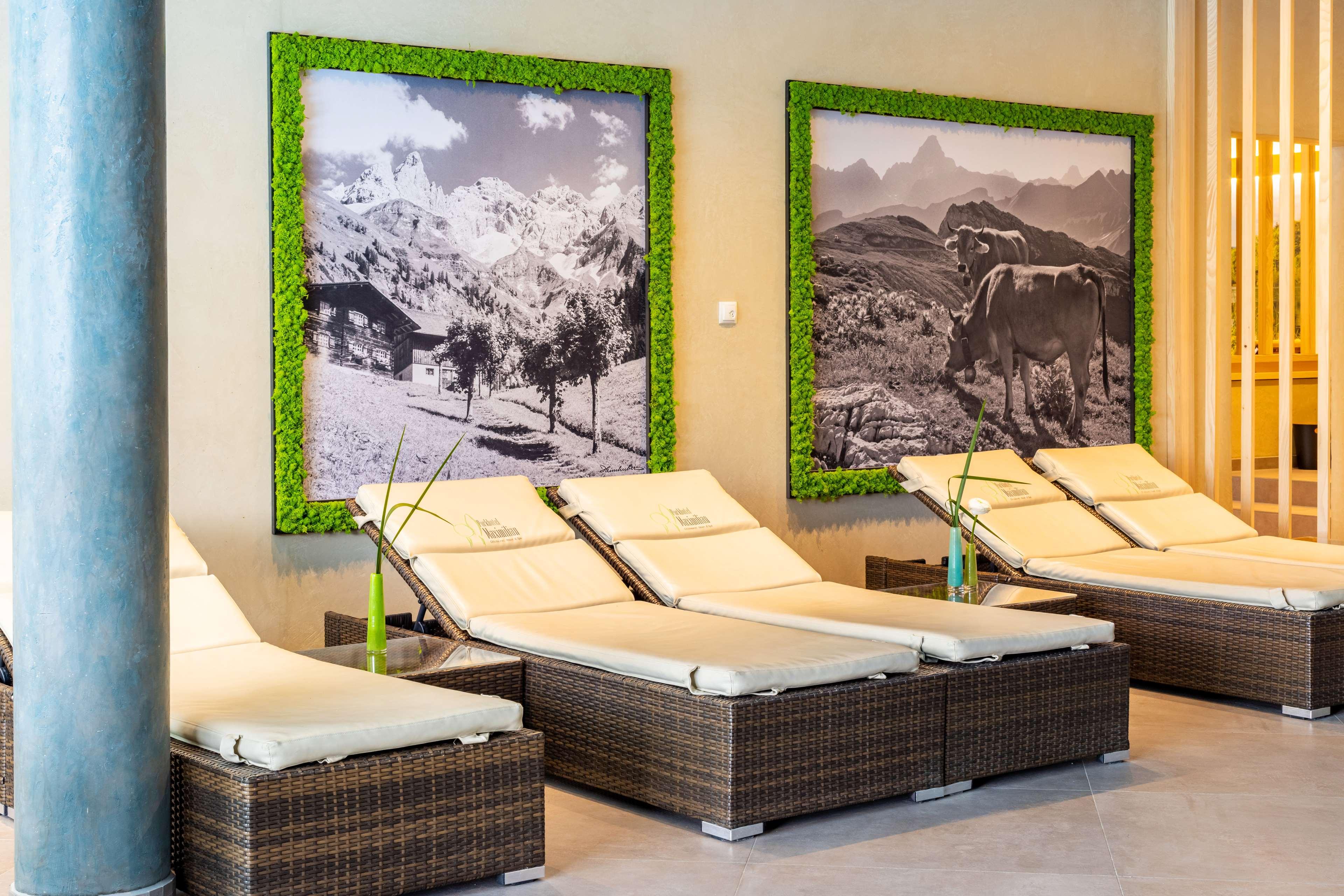 Best Western Plus Parkhotel Maximilian Ottobeuren by null