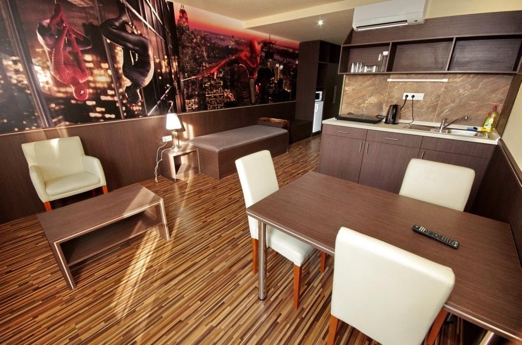 Hotel Corvin
