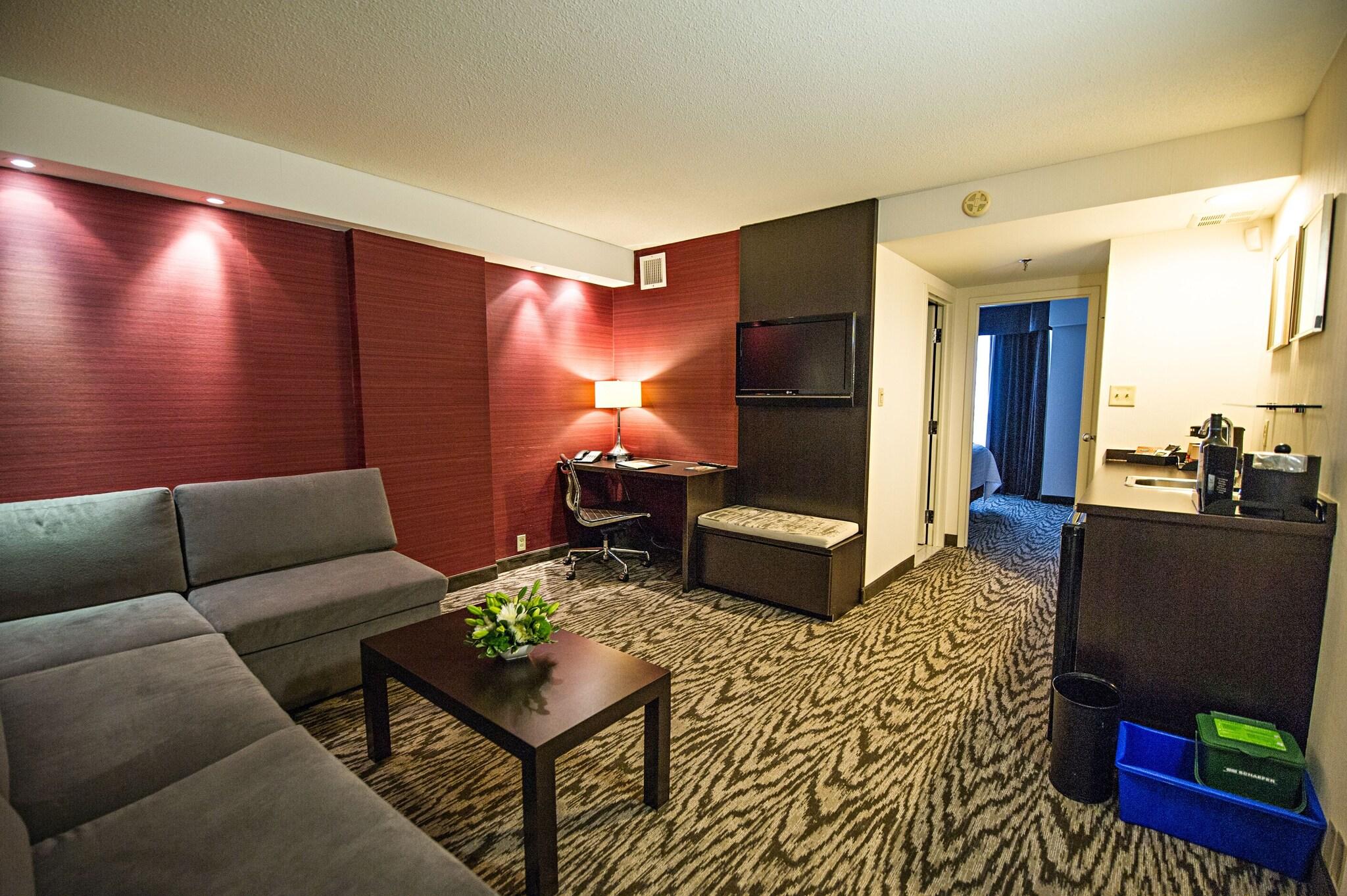 Cambridge Suites Hotel Halifax by null