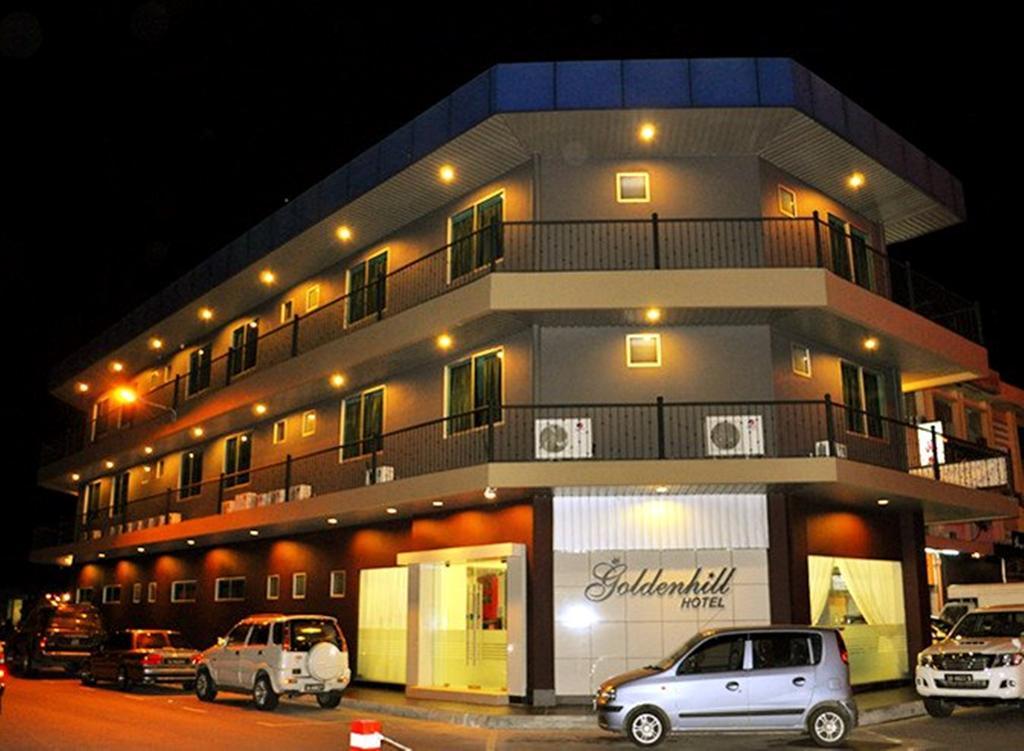 Goldenhill Hotel, Kota Kinabalu