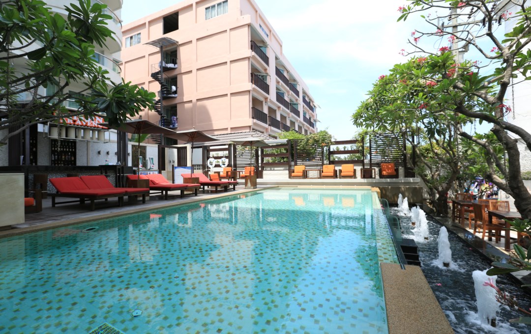 Pattaya Sea View Hotel image
