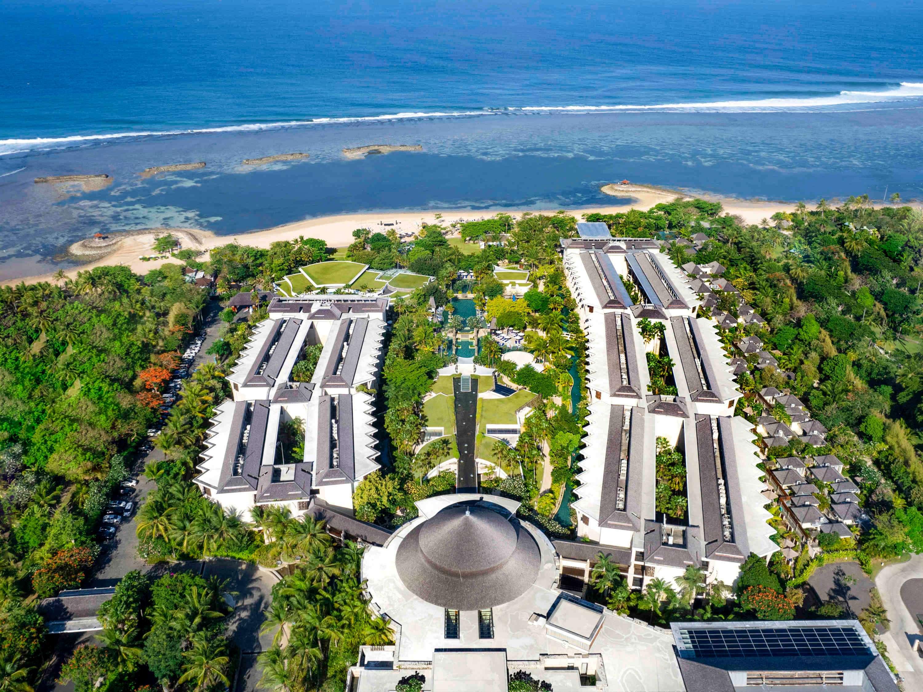 Sofitel Bali Nusa Dua Beach Resort by null
