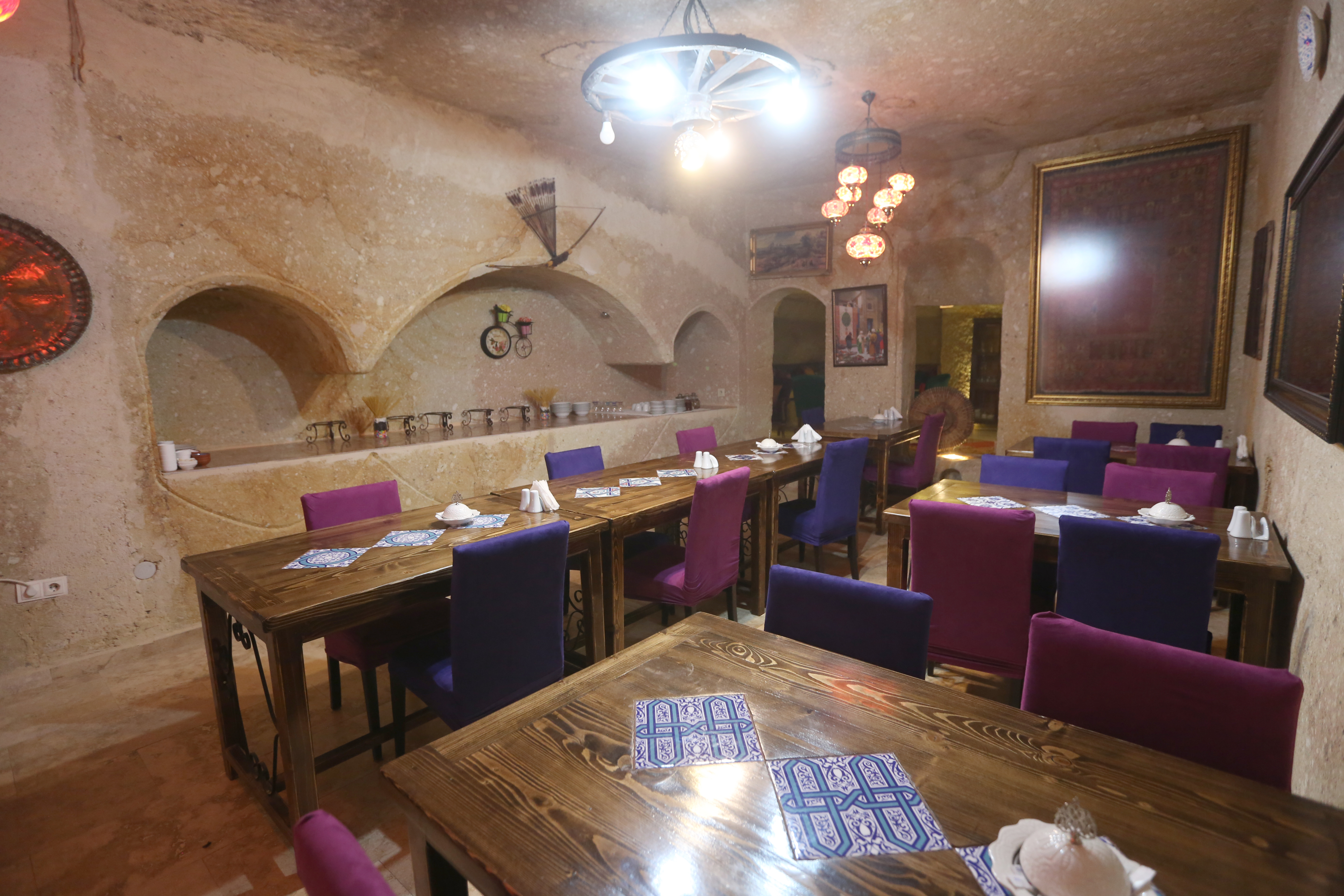 Abras Cave Hotel