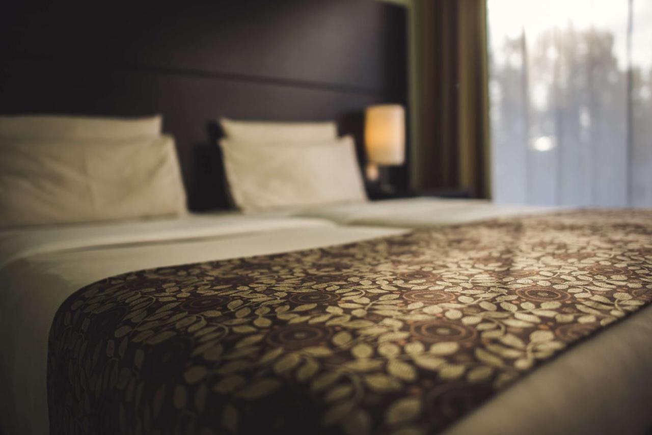 Twin room, economy