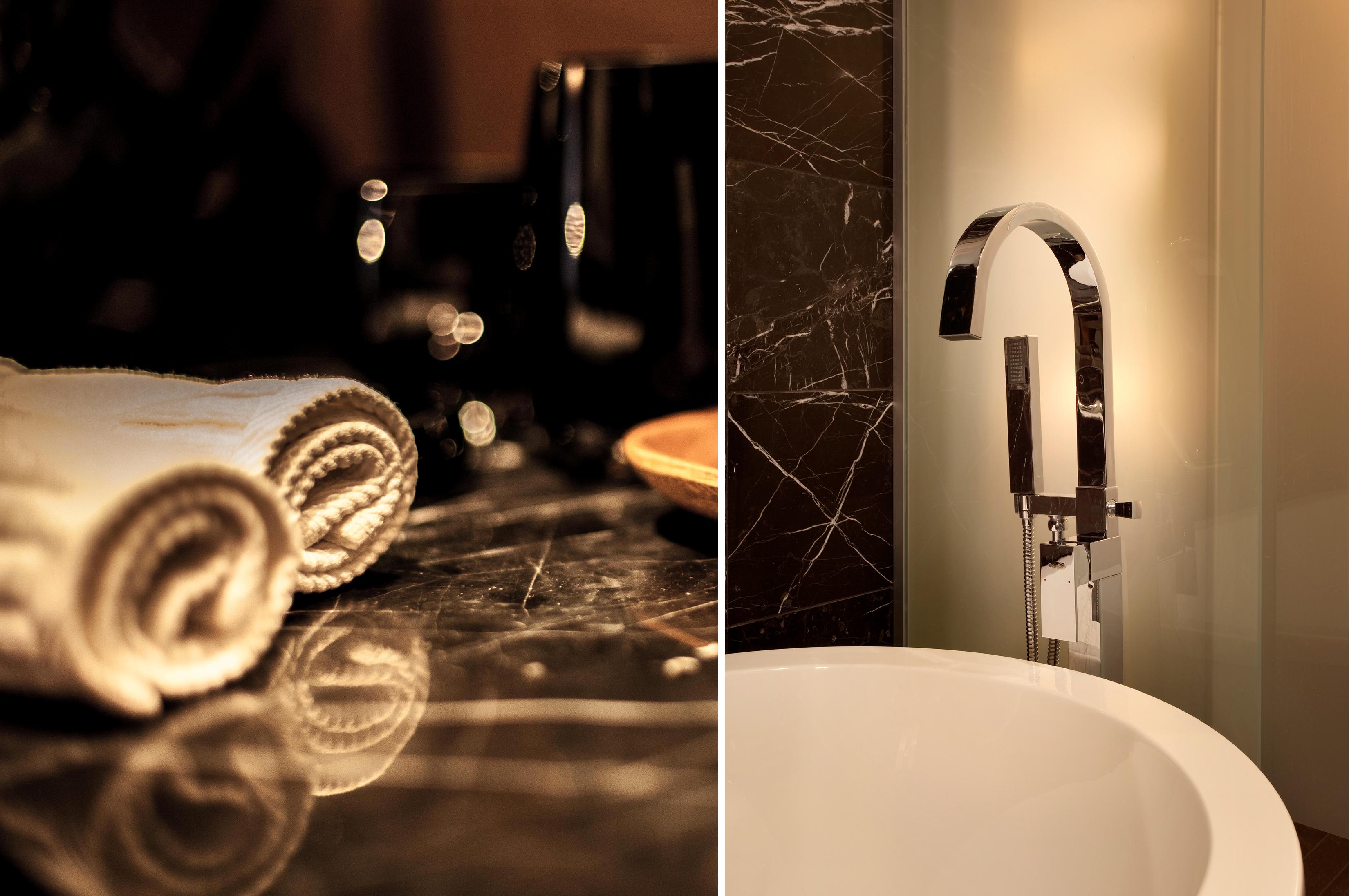 Brown TLV Urban Hotel by null