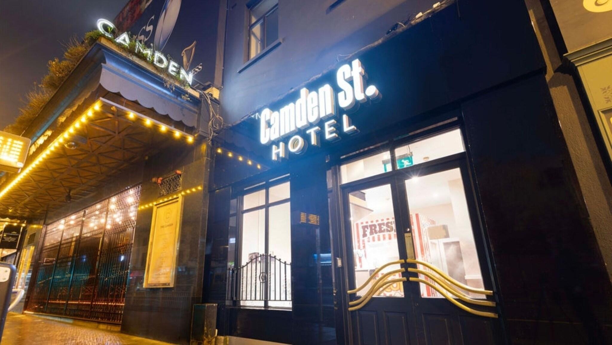 Camden Street Hotel by null