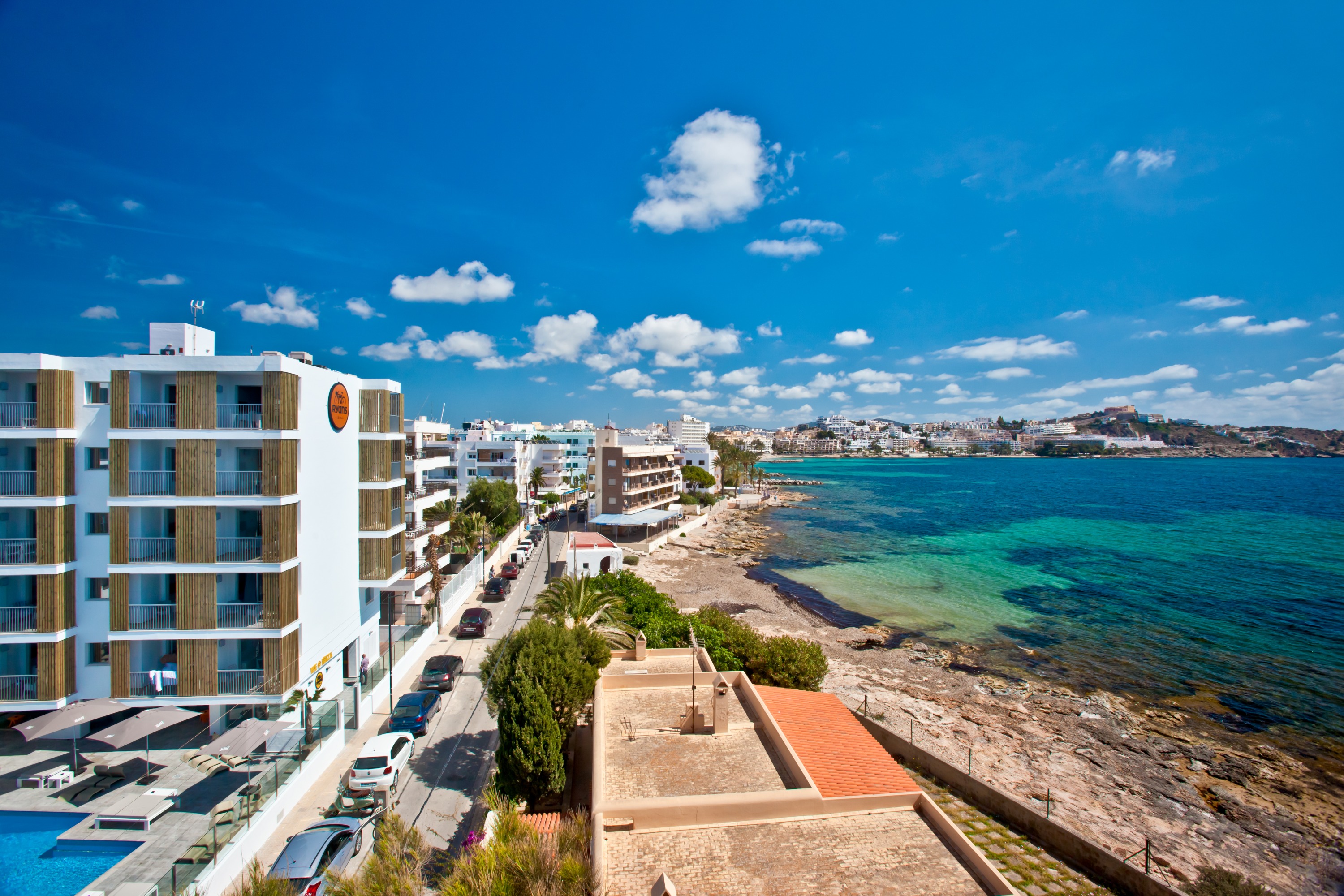 Imagem da galeria de Ryans Ibiza Apartments (adults Only)