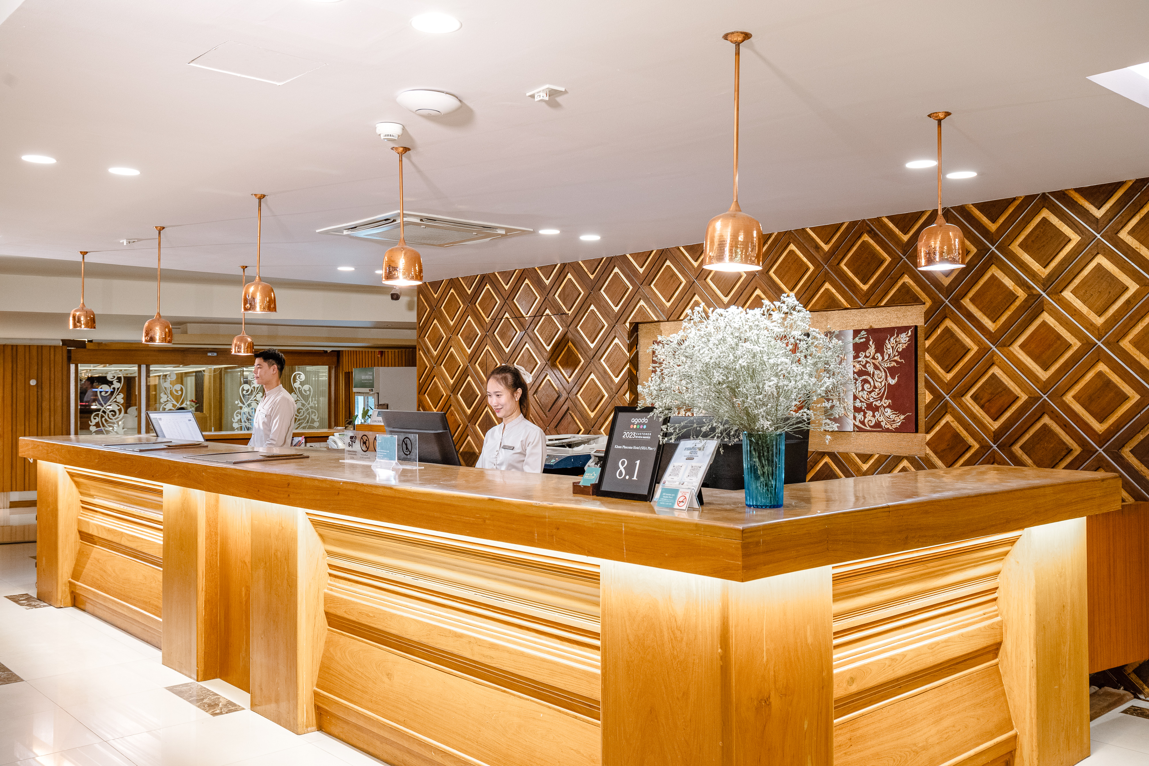 Khum Phucome Hotel Chiang Mai by null