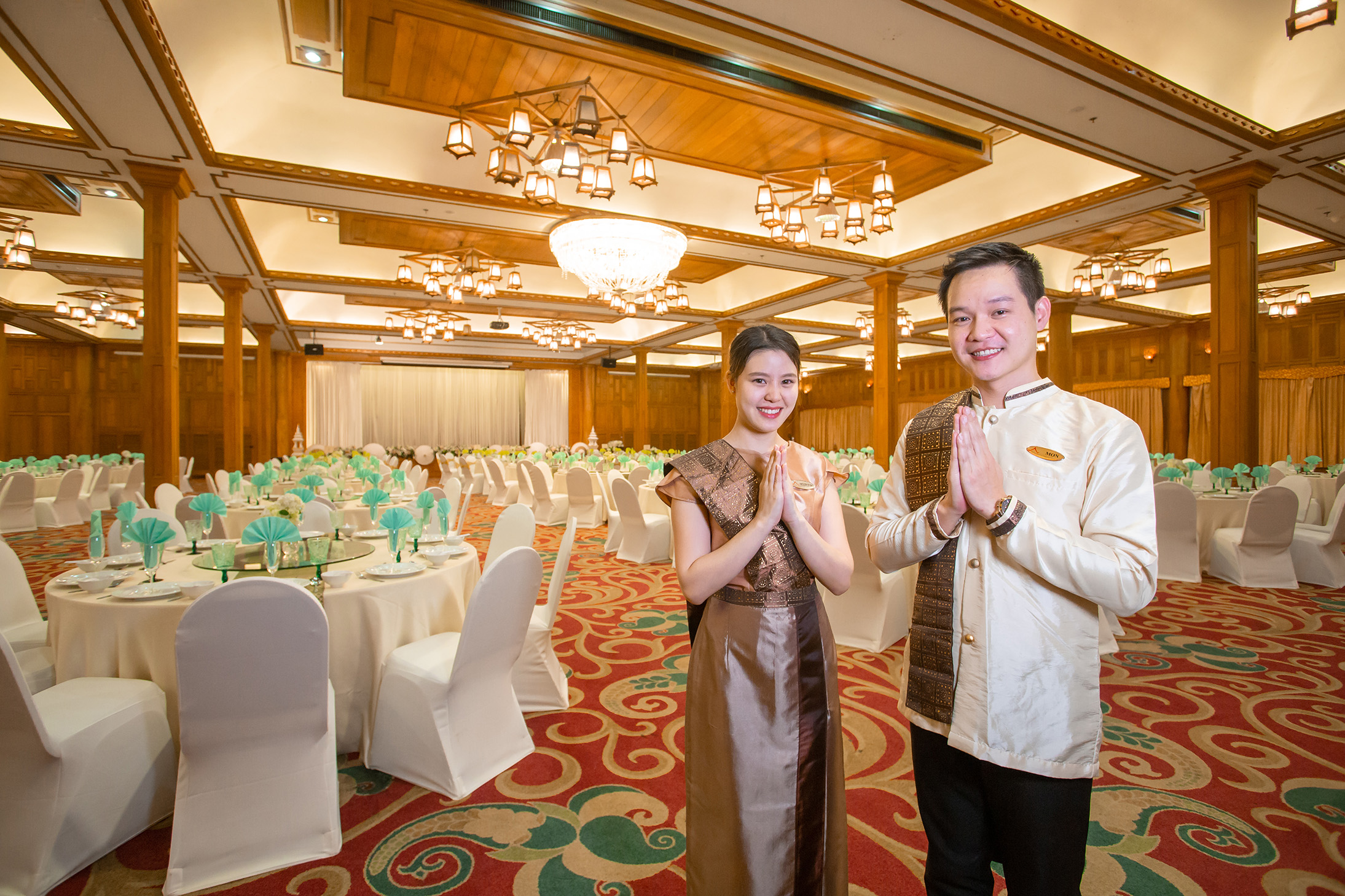 Khum Phucome Hotel Chiang Mai by null