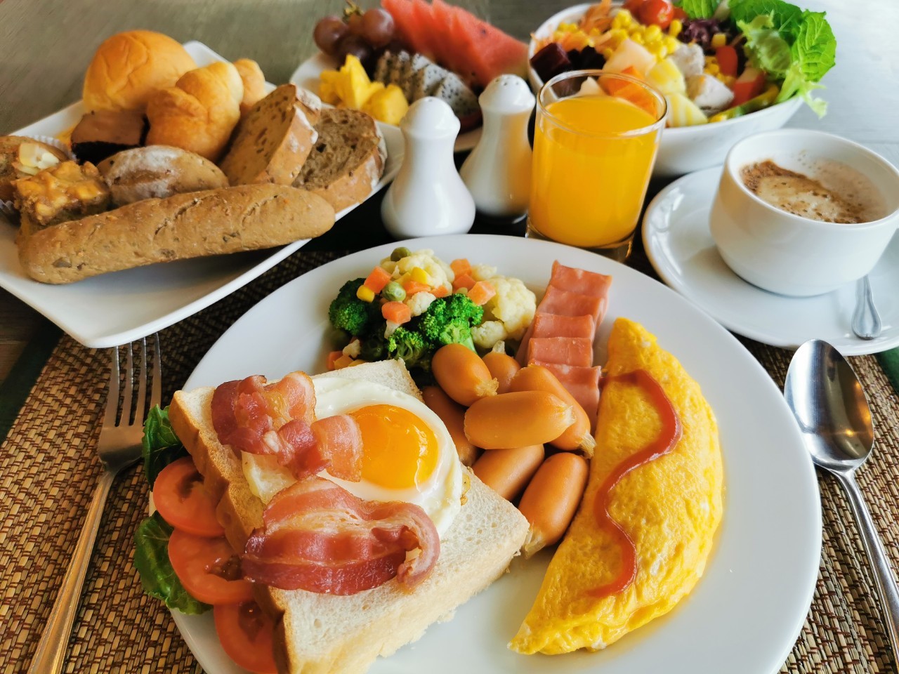 Khum Phucome Hotel Chiang Mai by null