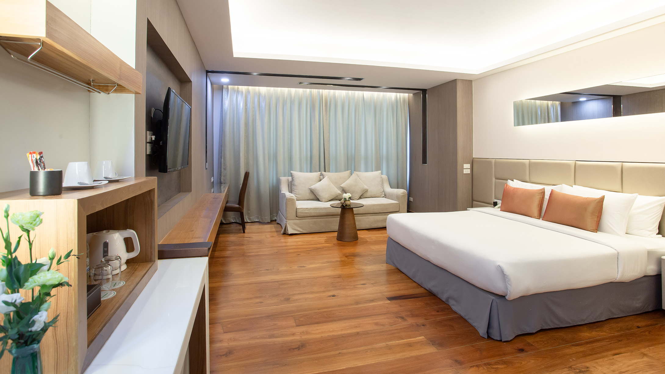 Khum Phucome Hotel Chiang Mai by null