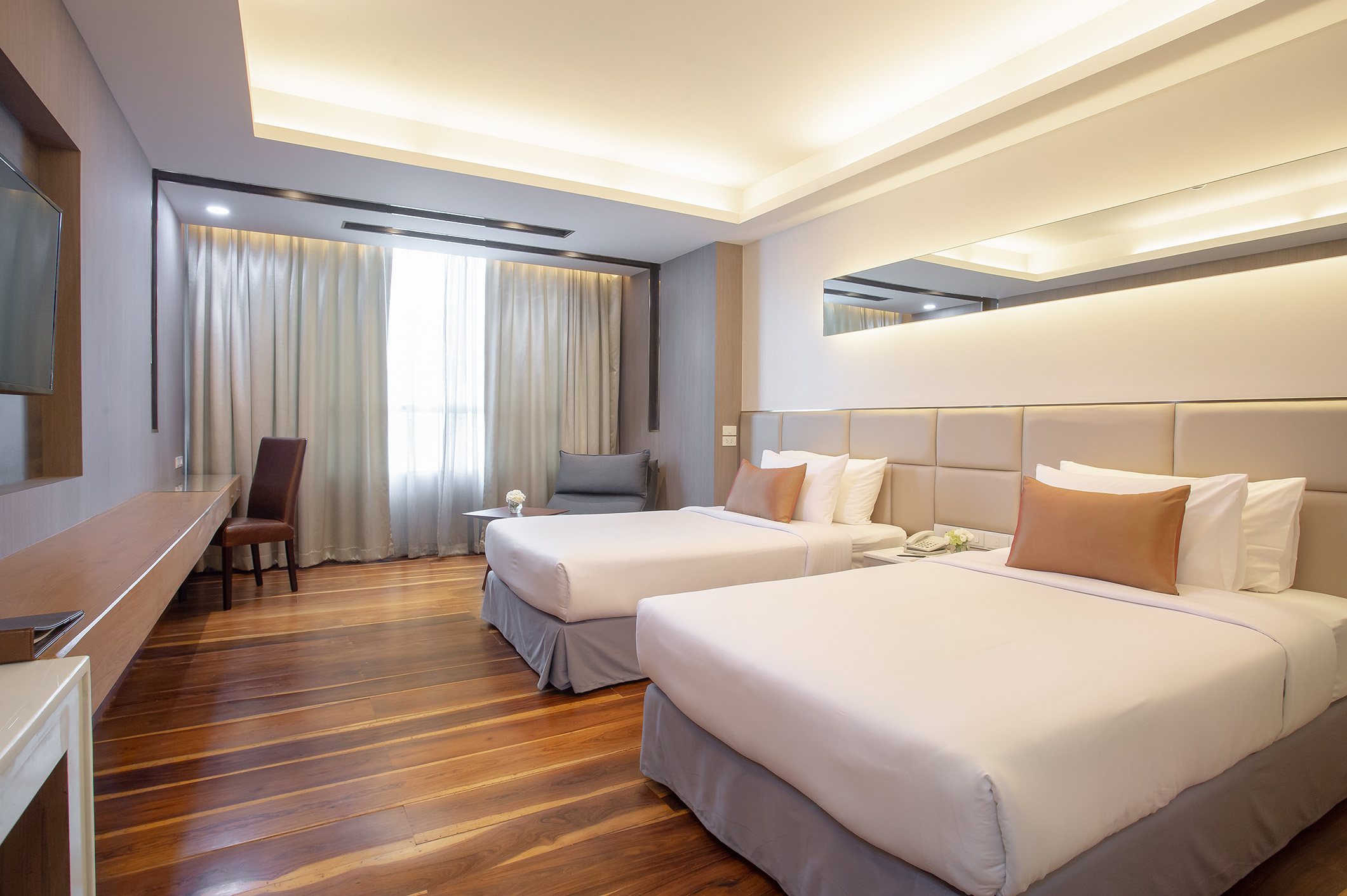 Khum Phucome Hotel Chiang Mai by null