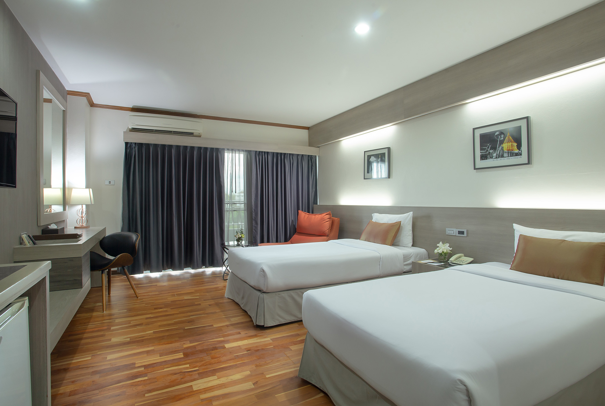 Khum Phucome Hotel
