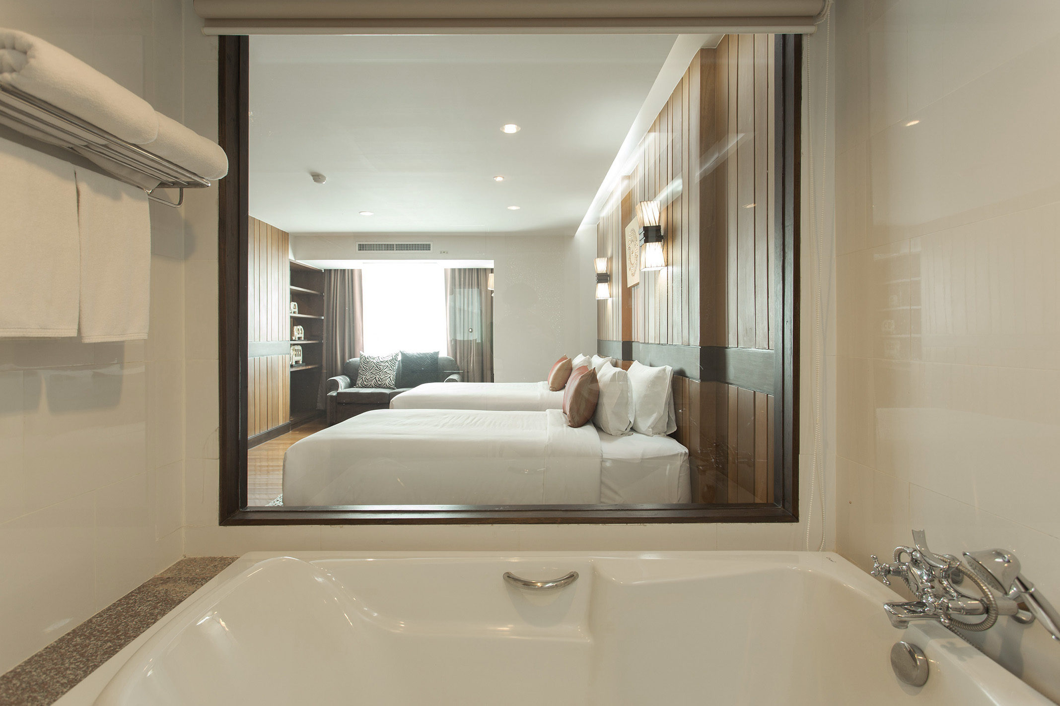 Khum Phucome Hotel Chiang Mai by null