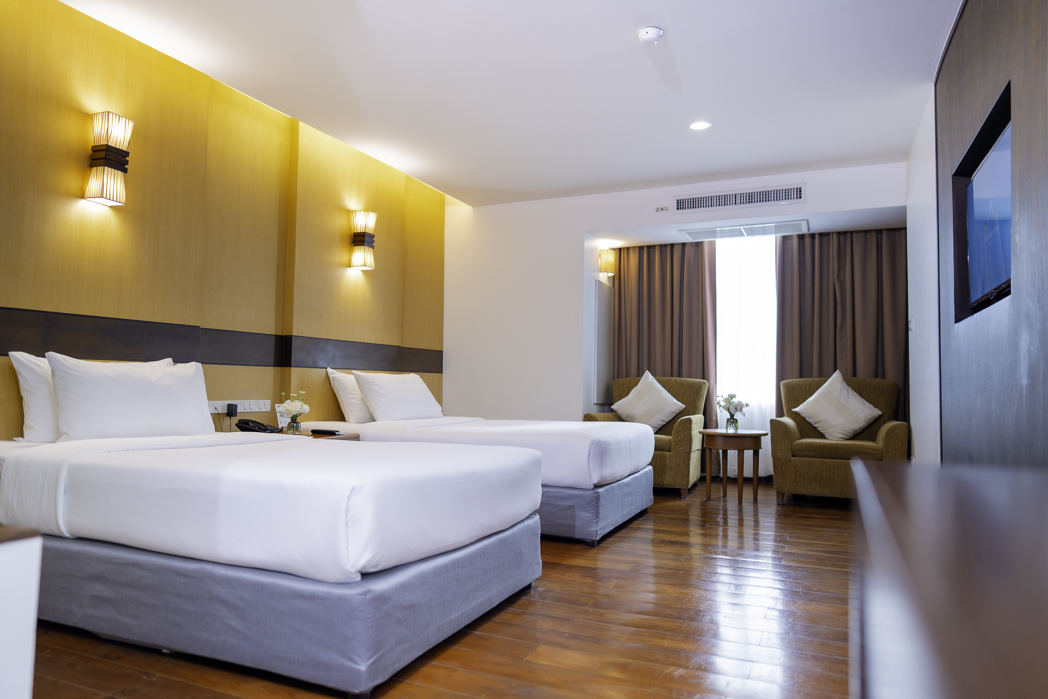 Khum Phucome Hotel Chiang Mai by null