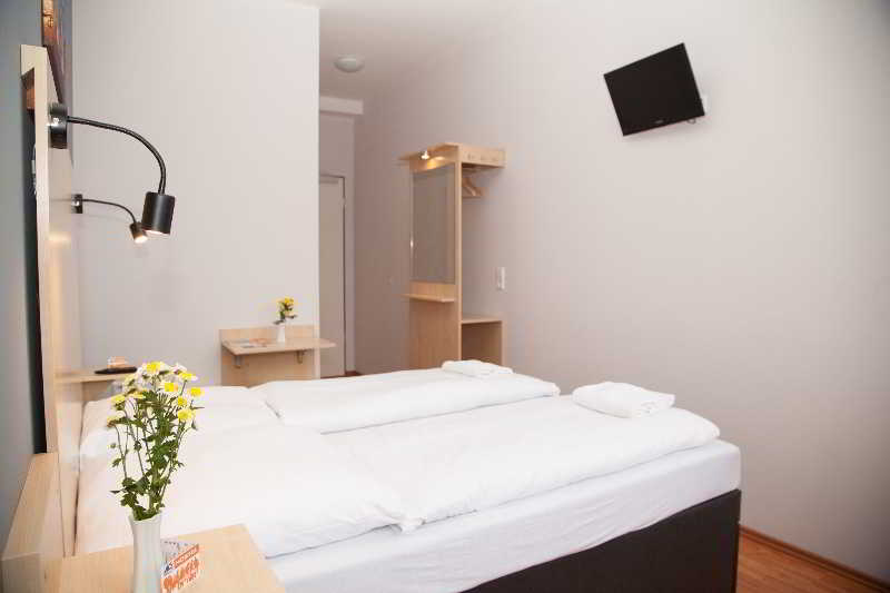 a&o Hostel Aachen Hauptbahnhof by null