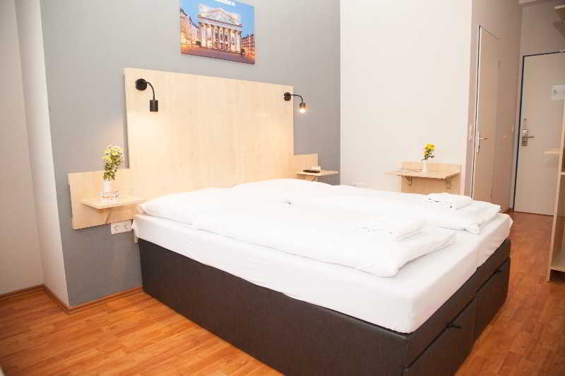 a&o Hostel Aachen Hauptbahnhof by null