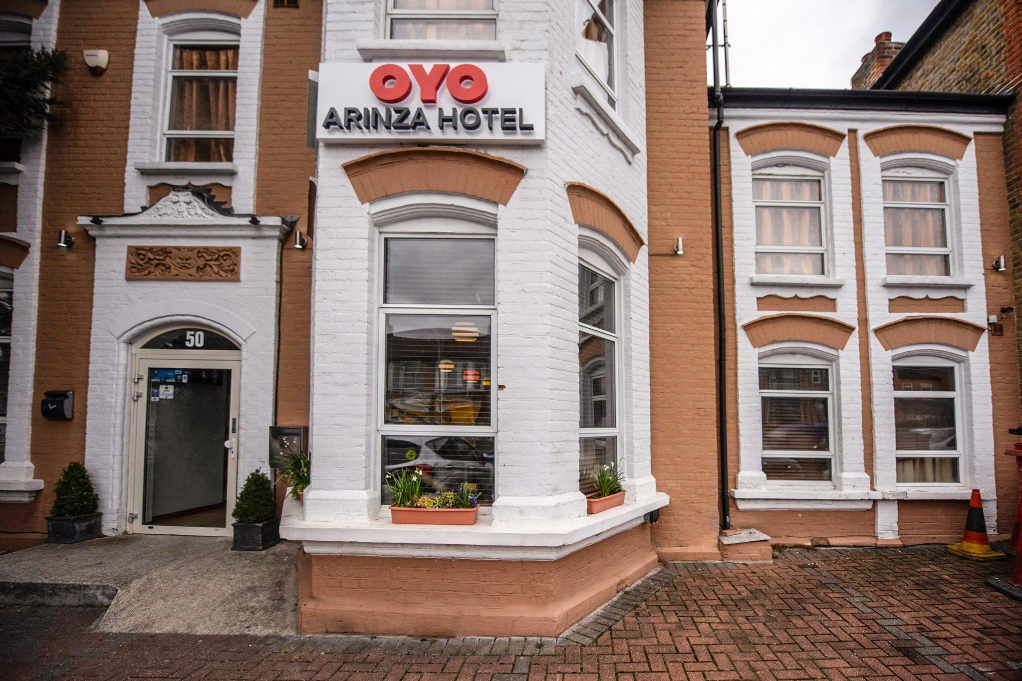OYO Arinza Hotel, London Ilford image