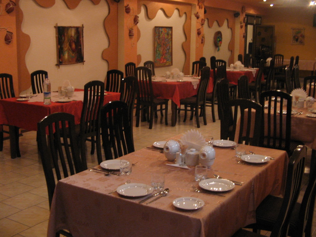 Rohat Mirobod (ex. Rovshan Hotel) by null