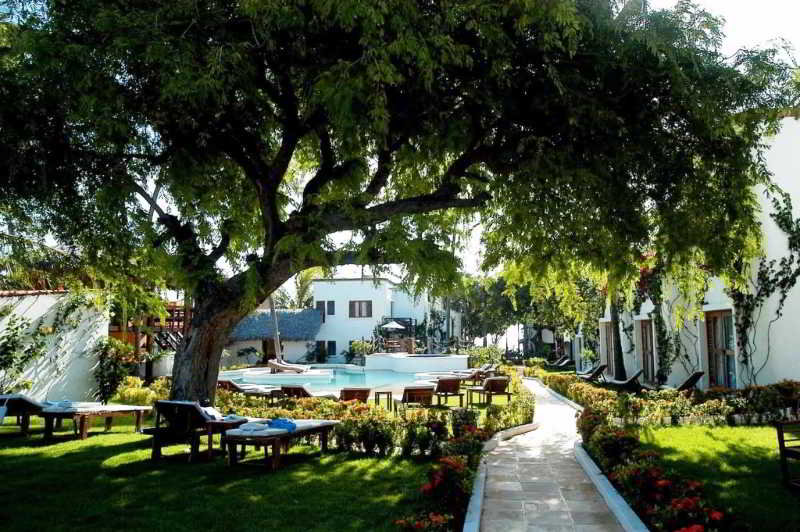 My Blue Hotel Jericoacoara