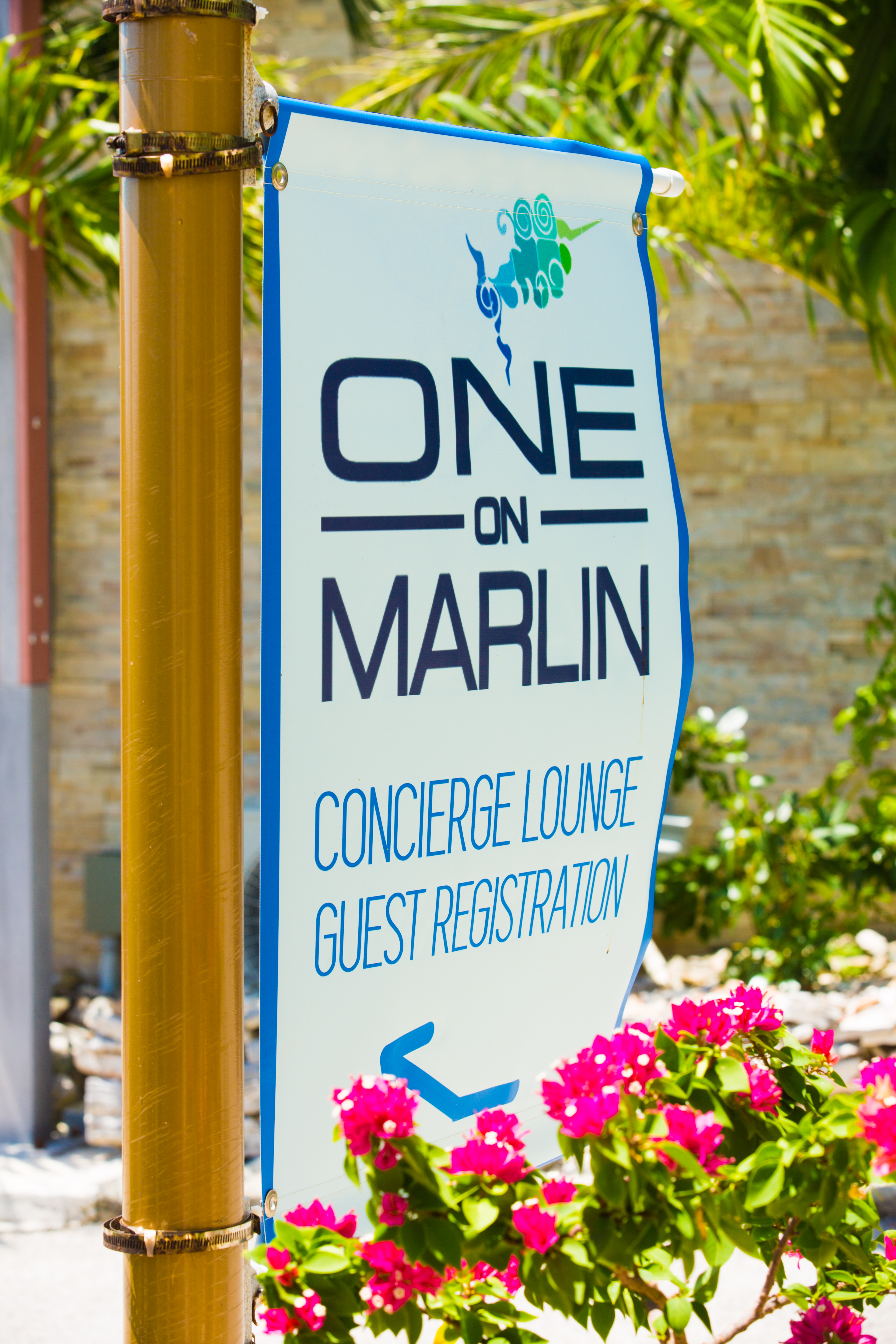 One ON Marlin-Adults only retreat