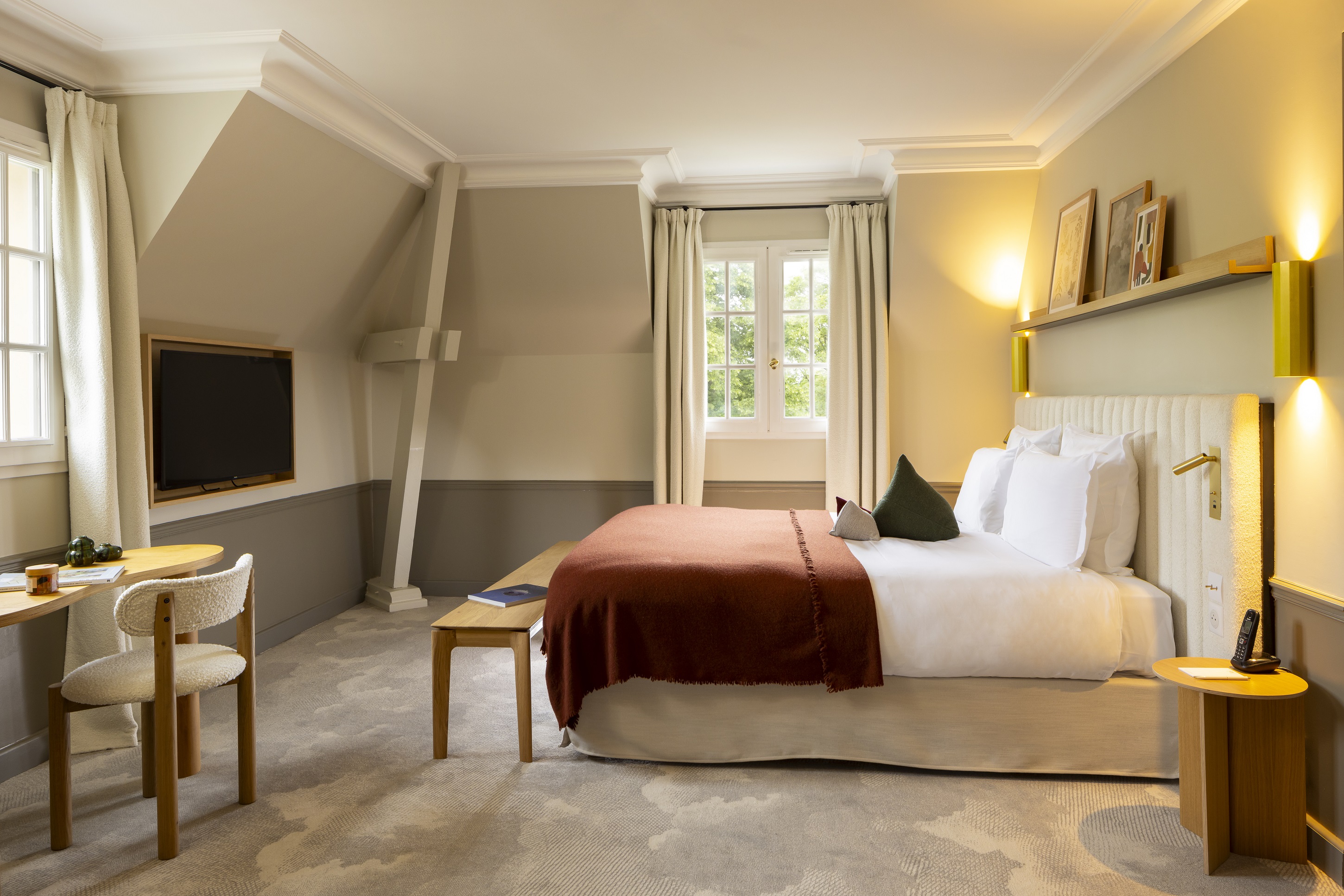 Briqueterie Champagne, A Beauvallon Hotel & Spa by null