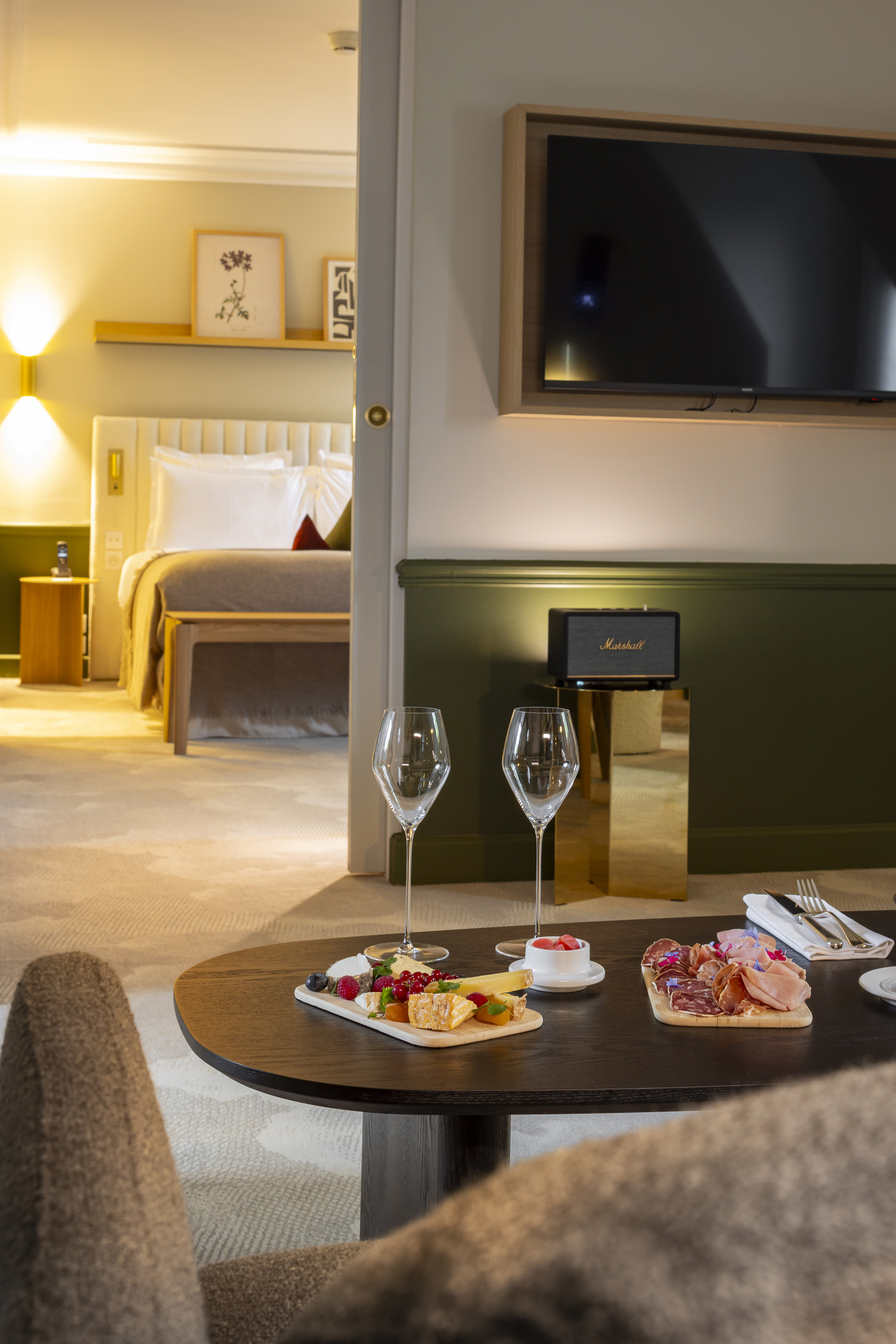 Hostellerie Briqueterie & Spa Champagne