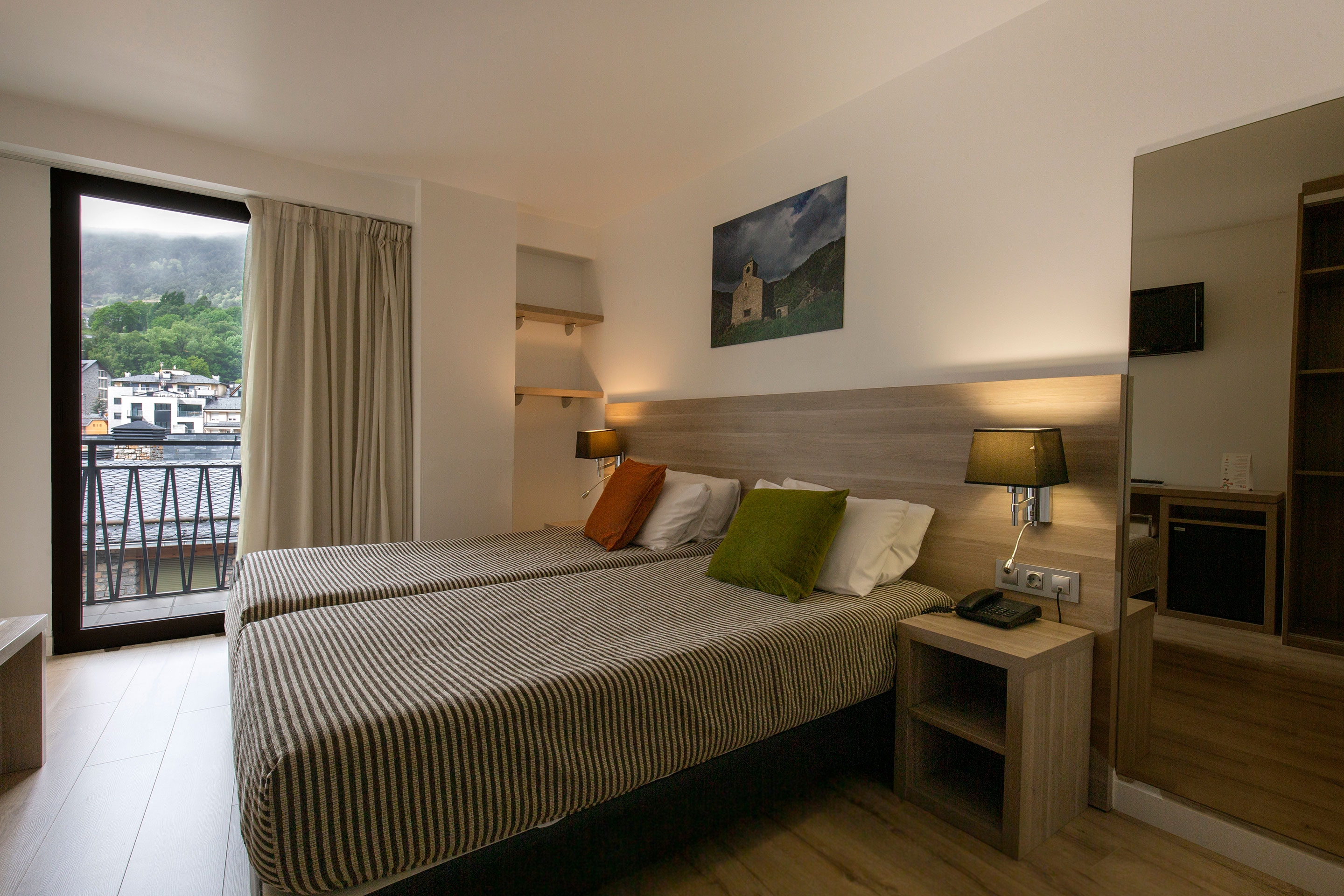 Habitación doble