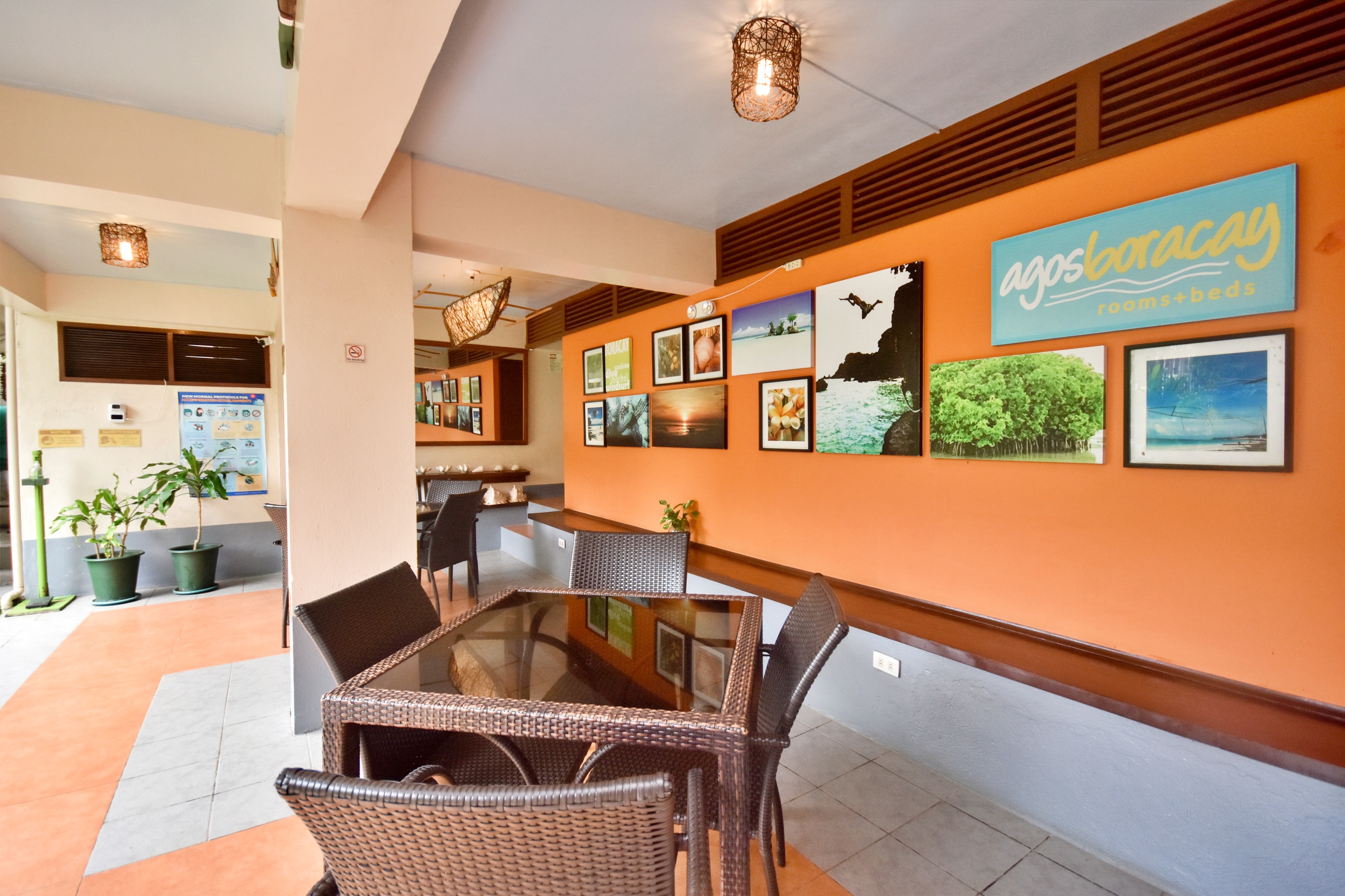 Agos Boracay Rooms and Beds