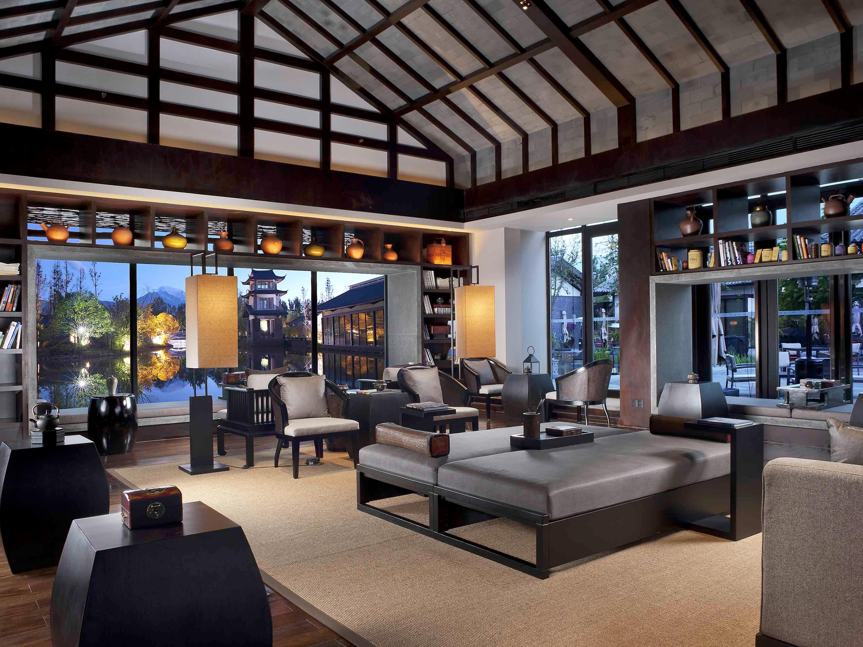 Pullman Lijiang Resort And Spa by null