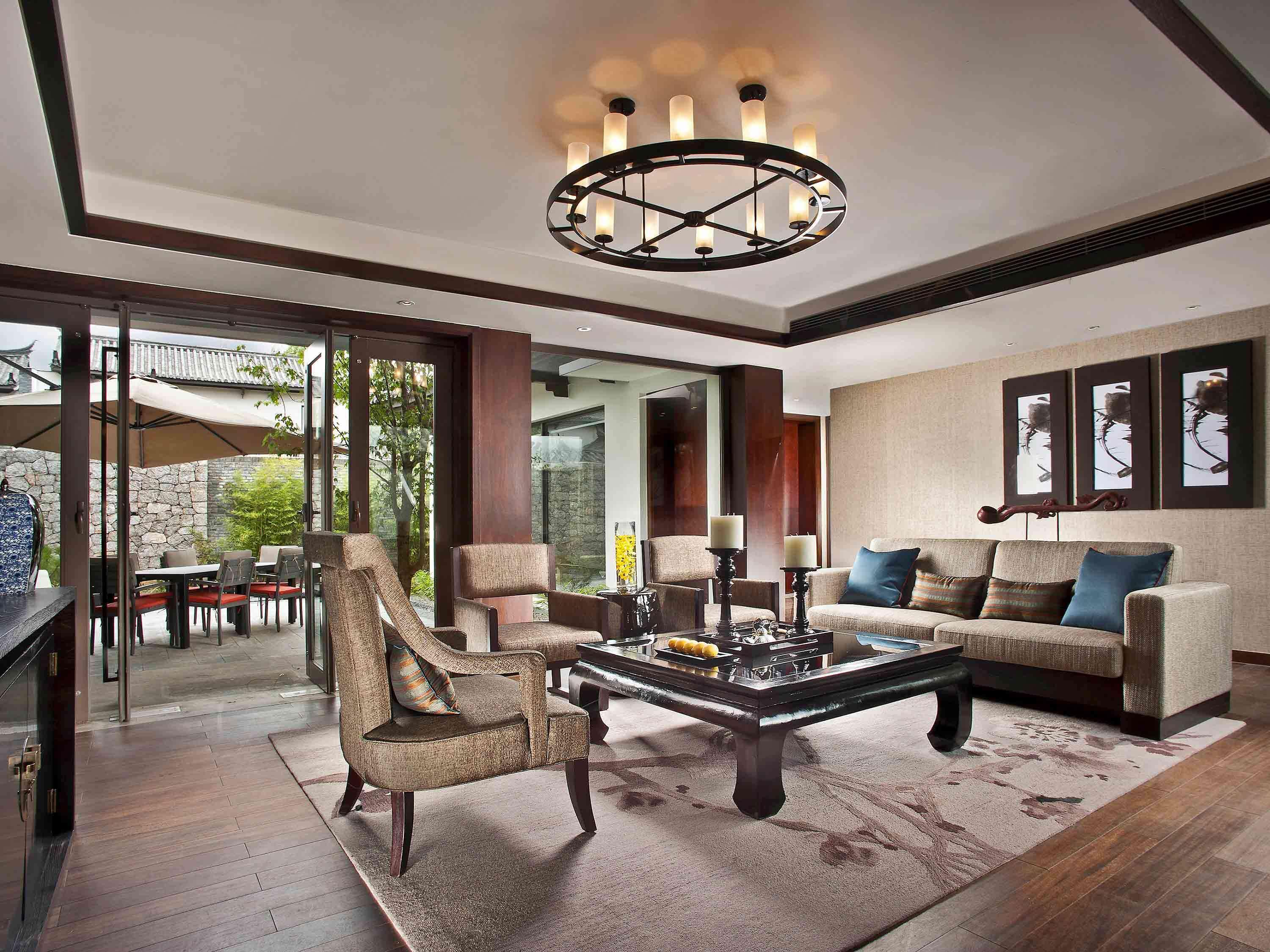 Pullman Lijiang Resort And Spa by null