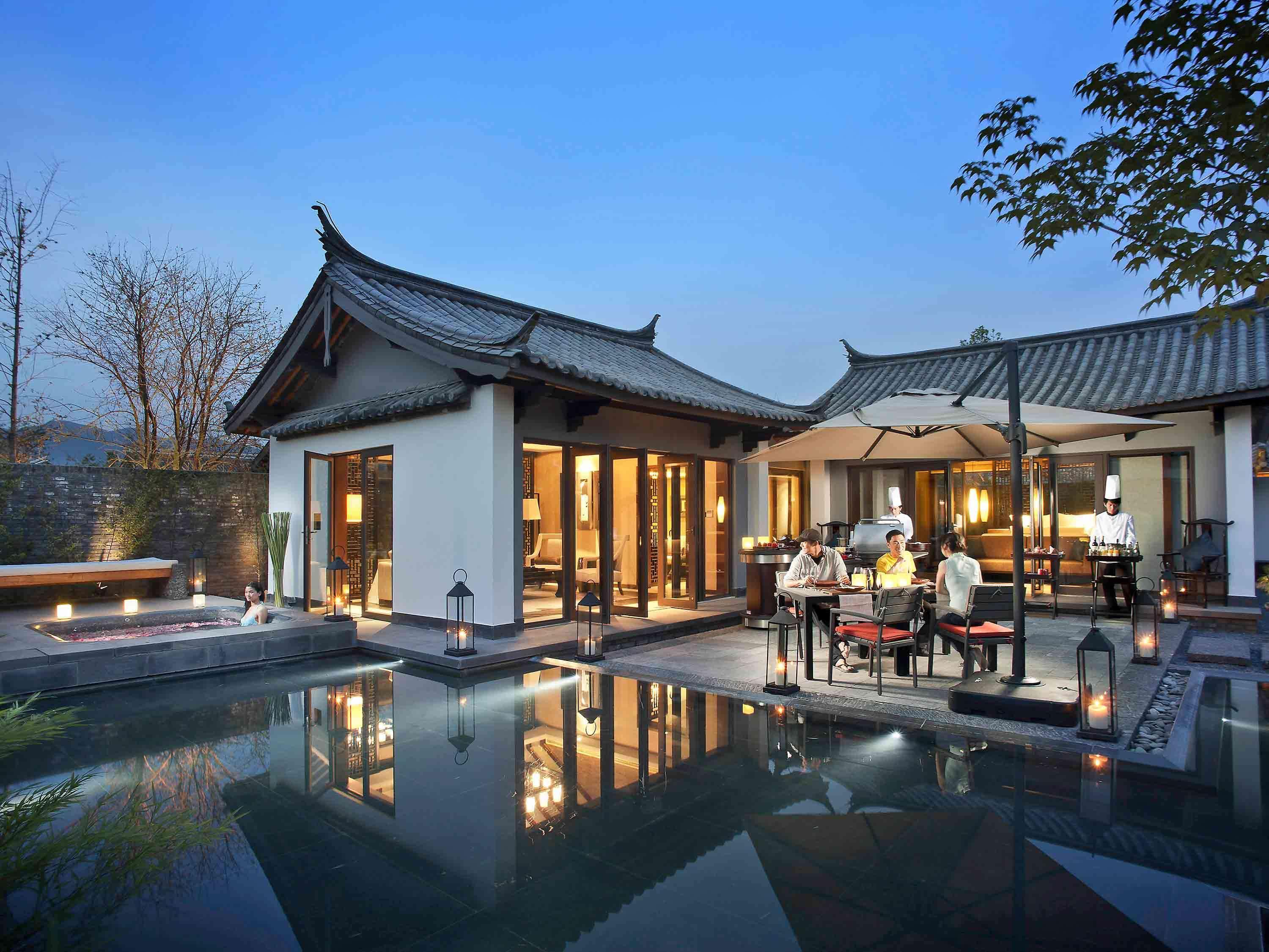Pullman Lijiang Resort And Spa by null