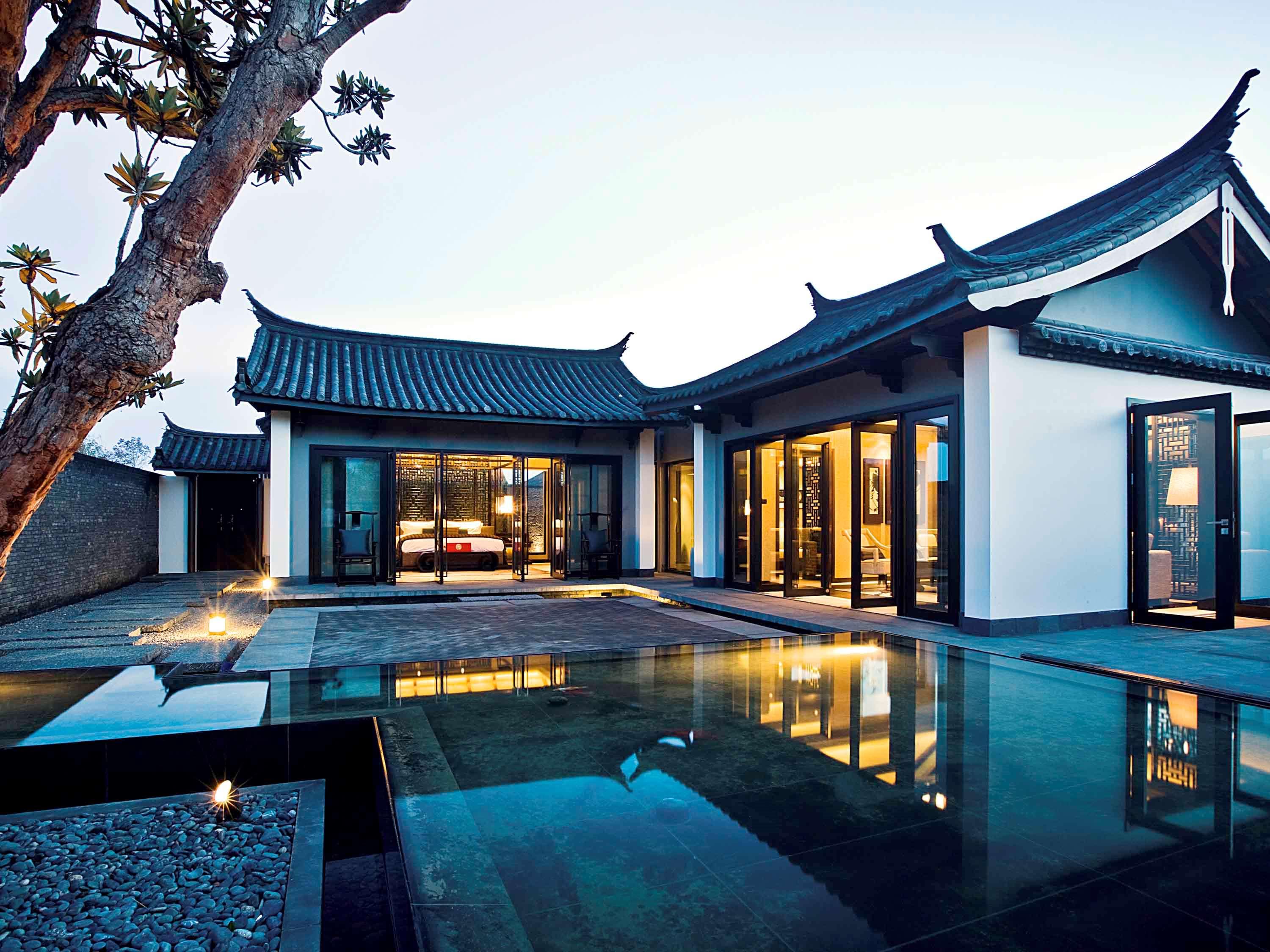 Pullman Lijiang Resort And Spa by null