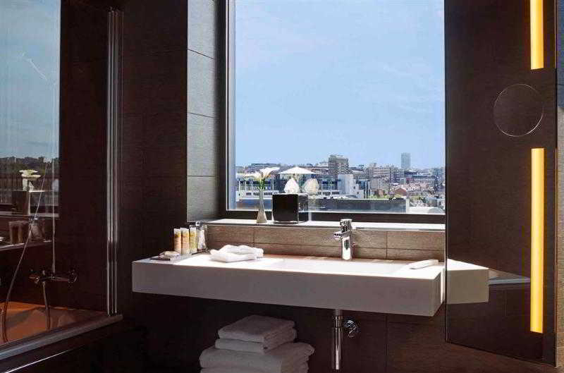 Pullman Brussels Centre Midi by null