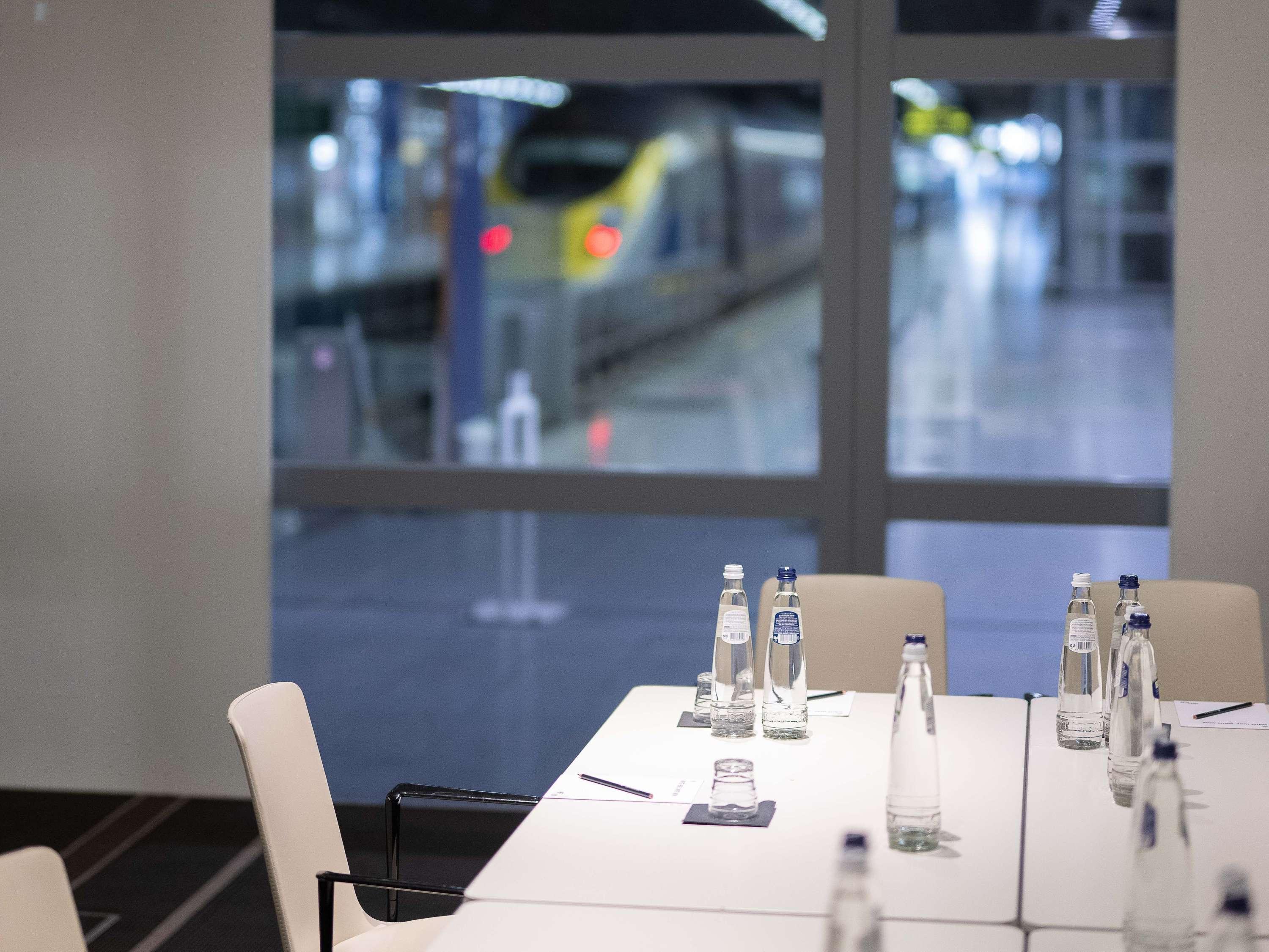 Pullman Brussels Centre Midi by null