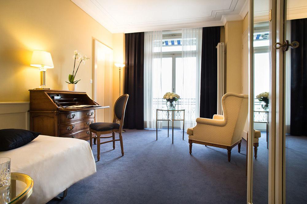 La Réserve Eden au Lac Zurich by null