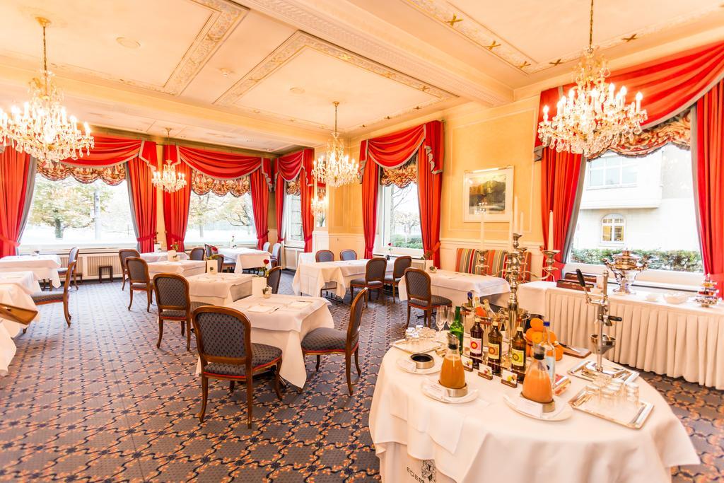 La Réserve Eden au Lac Zurich by null